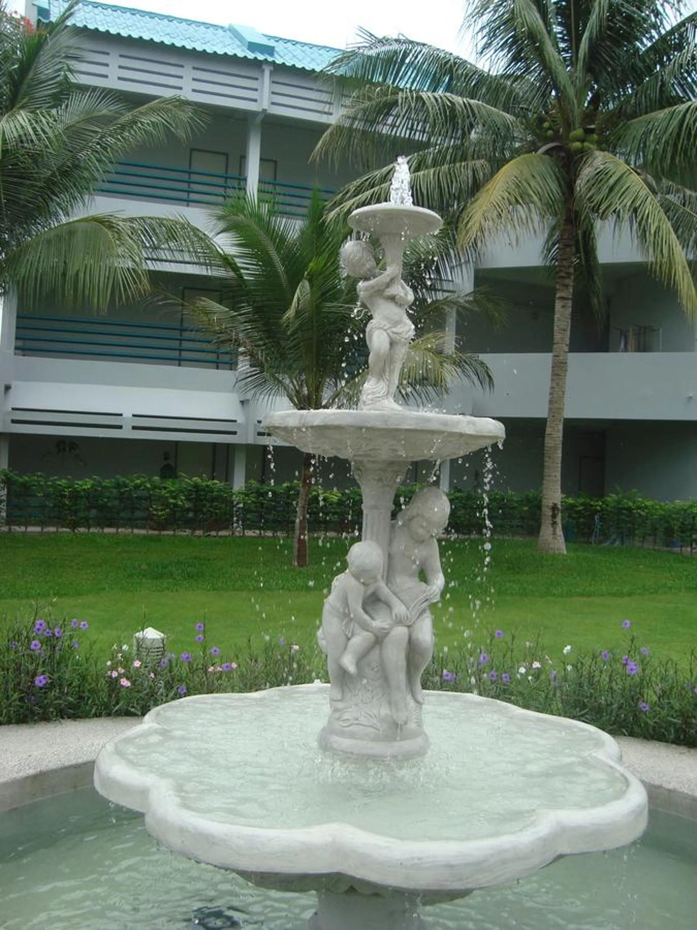 Property building in Addera Residence Hua Hin