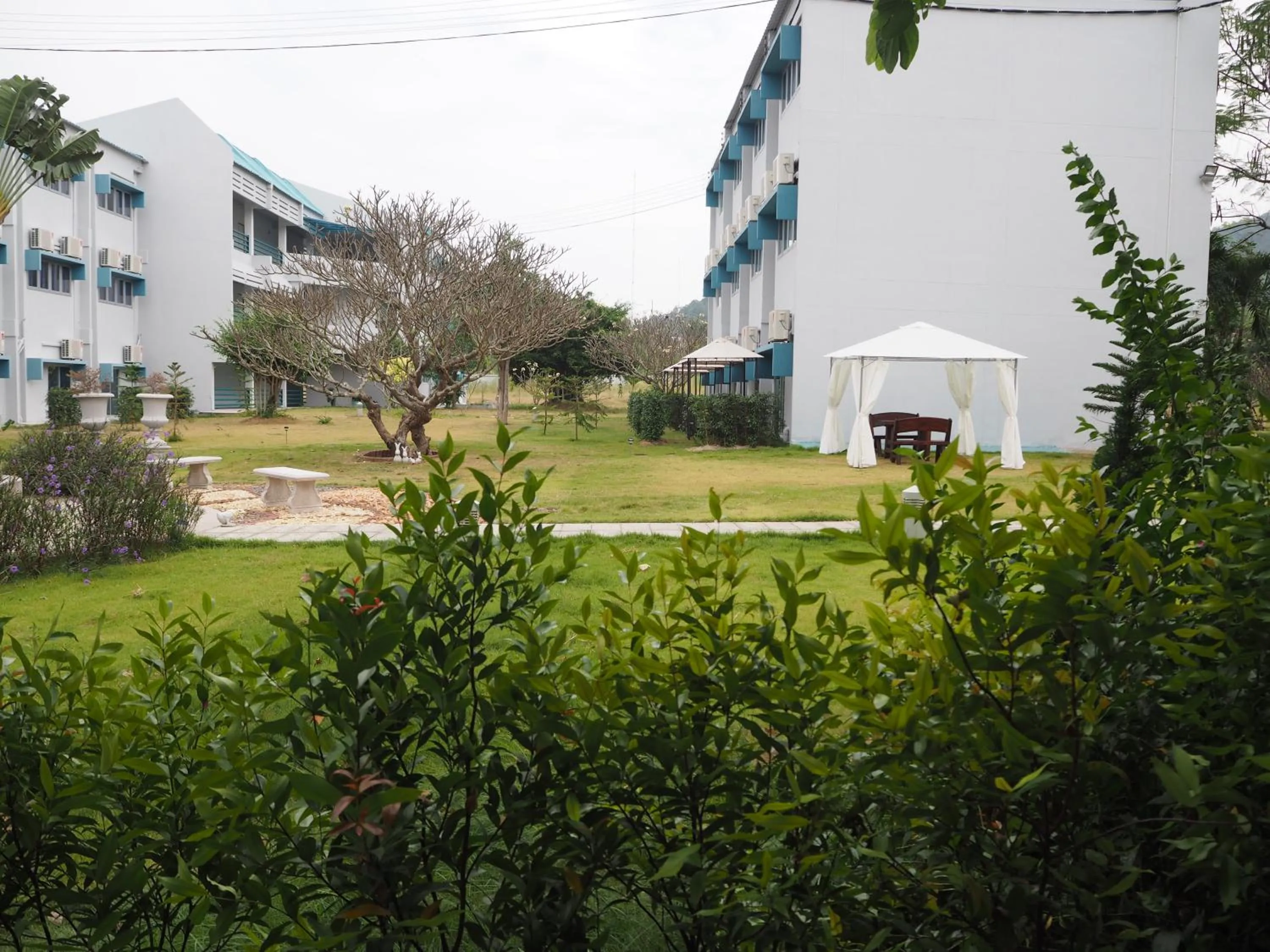 Property building in Addera Residence Hua Hin