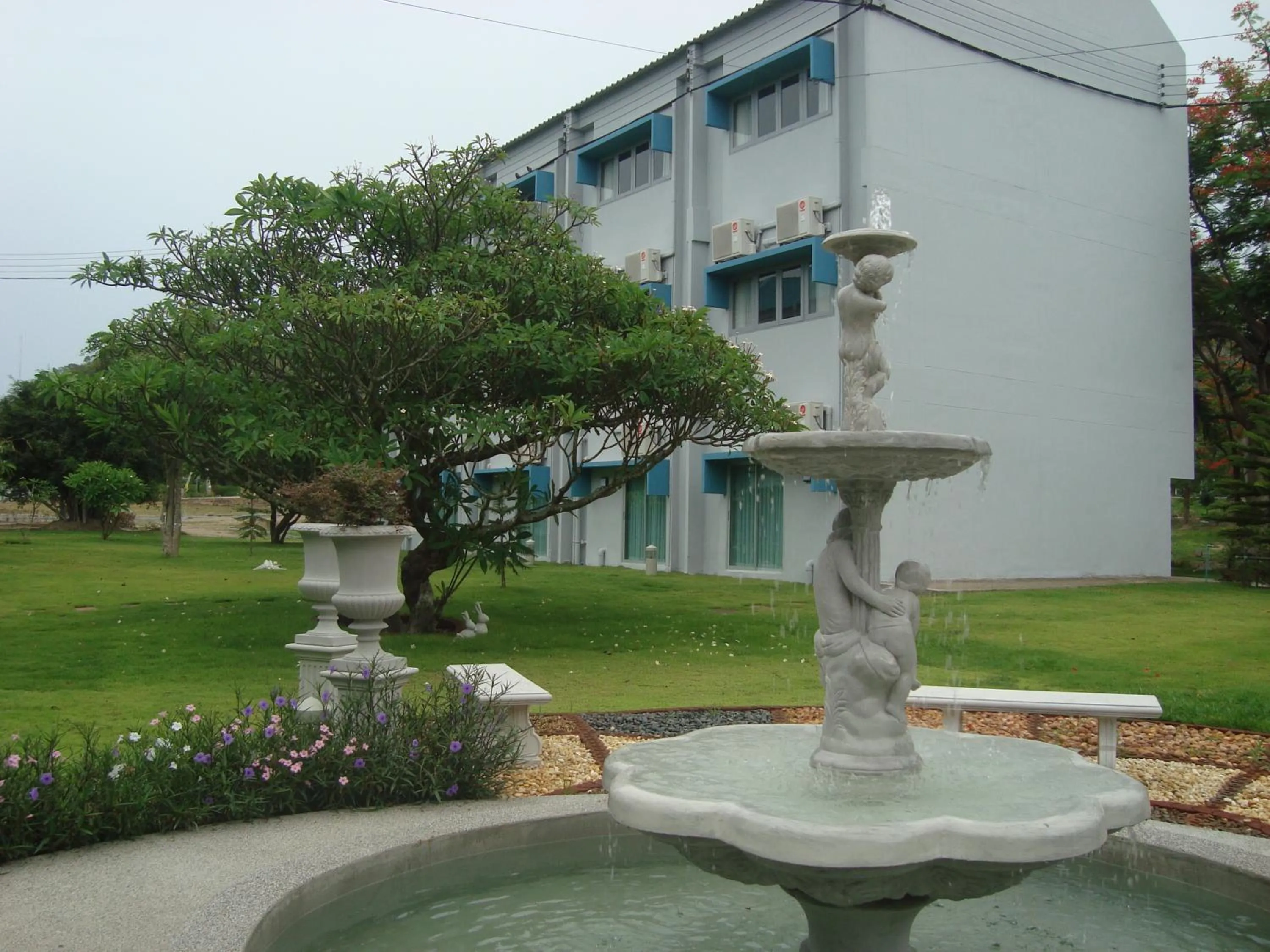 Property building in Addera Residence Hua Hin