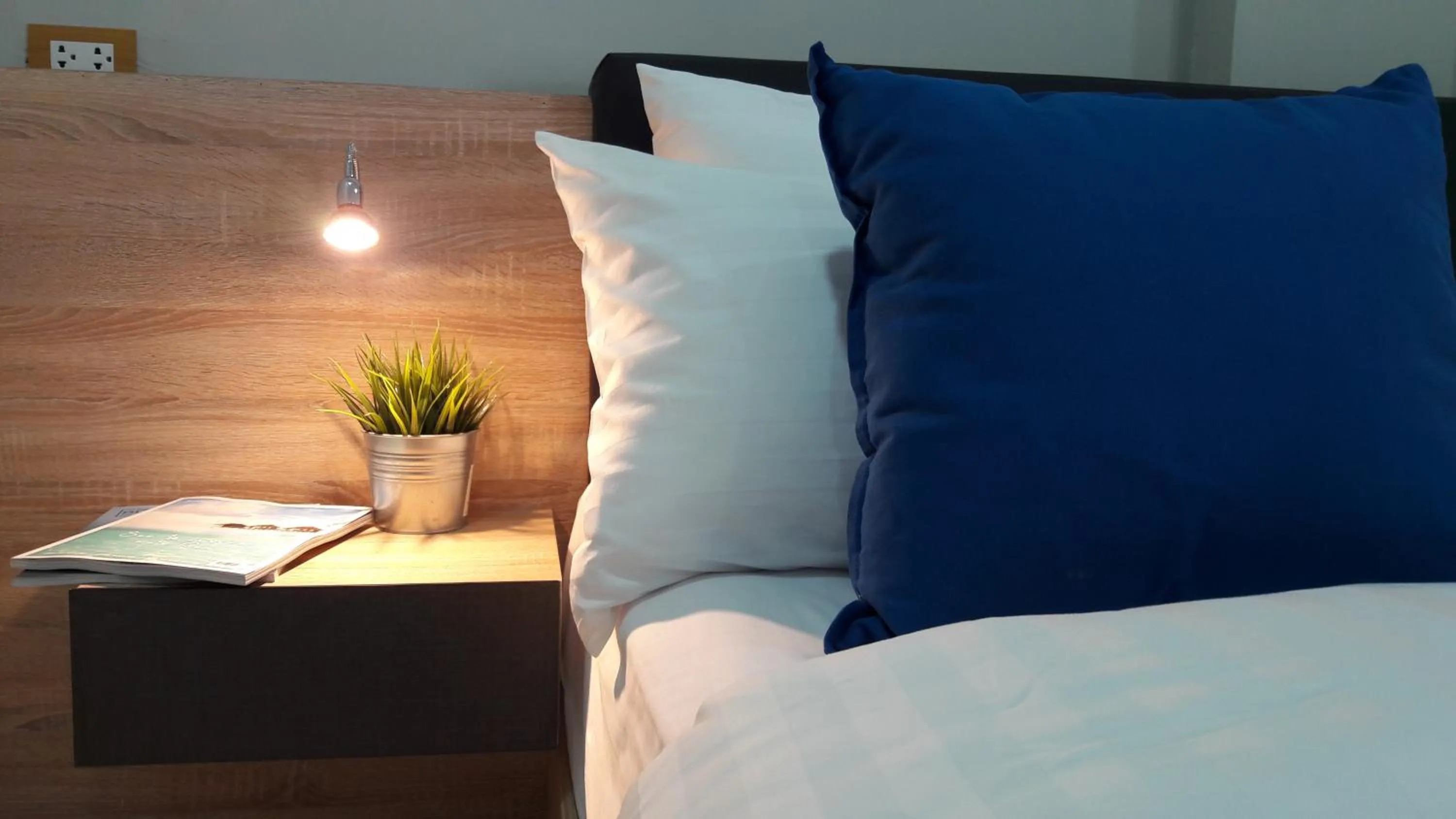 Property building, Bed in Addera Residence Hua Hin