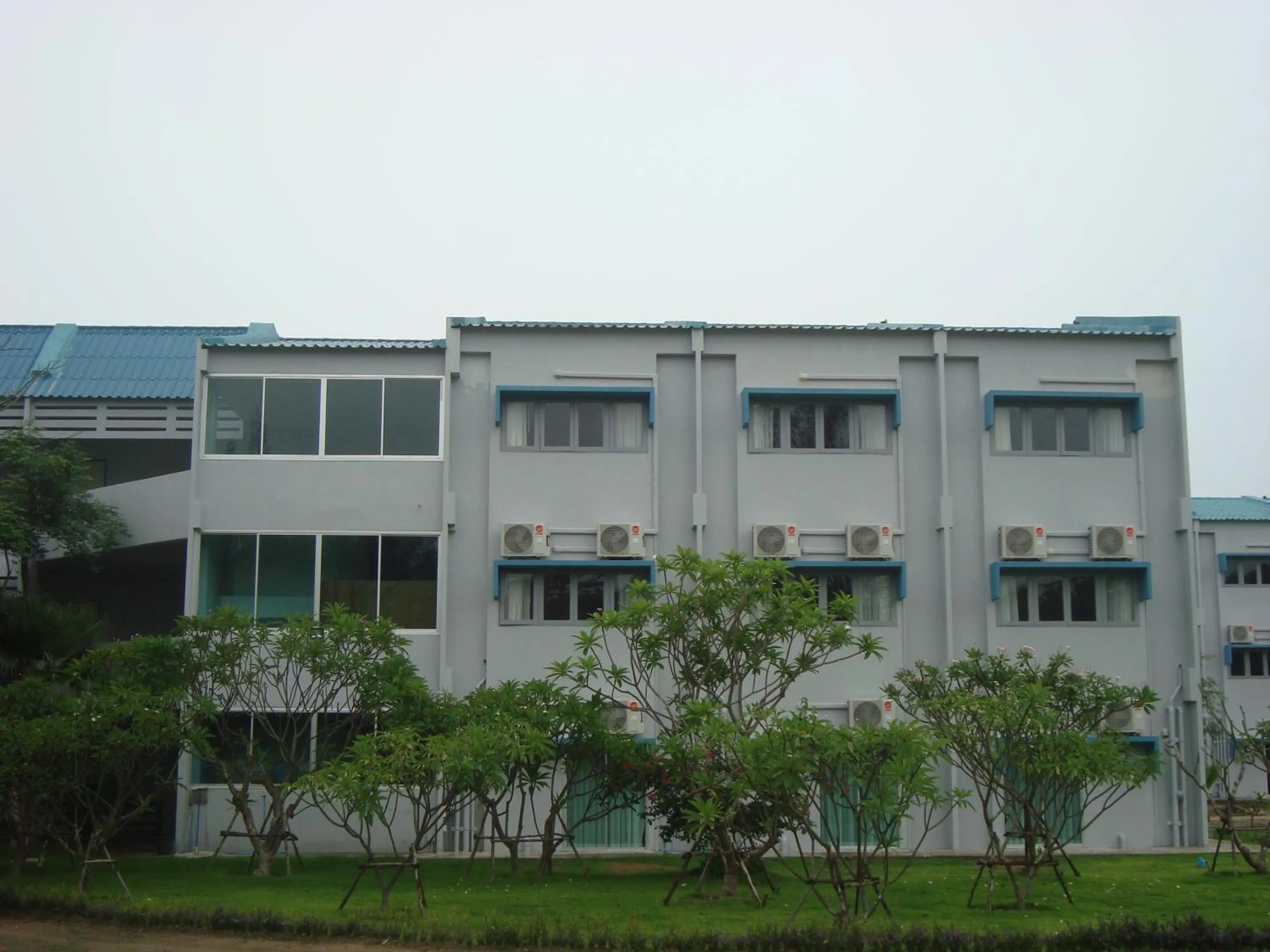 Property building in Addera Residence Hua Hin