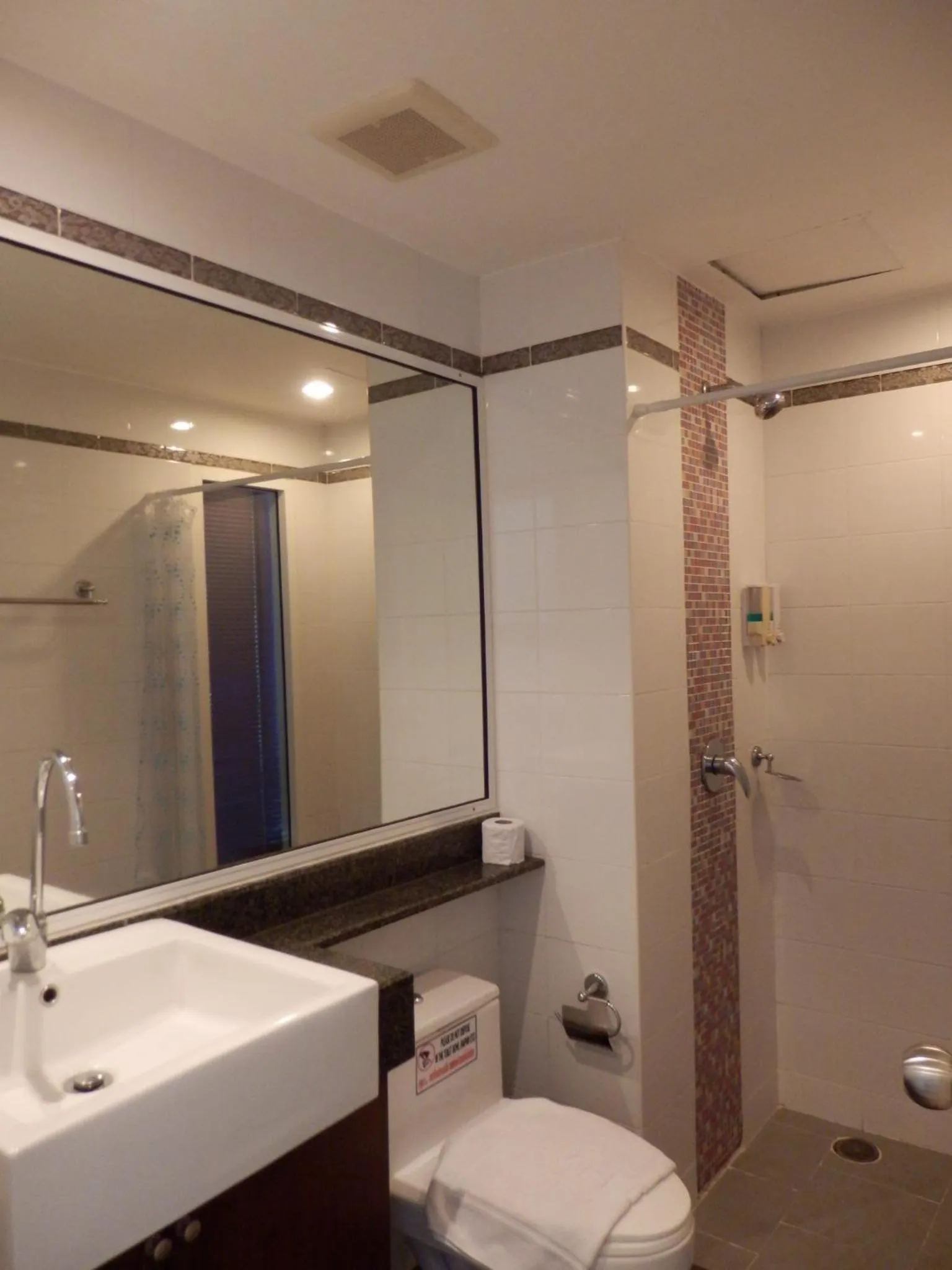 Bathroom in Kata Beach Studio Phuket