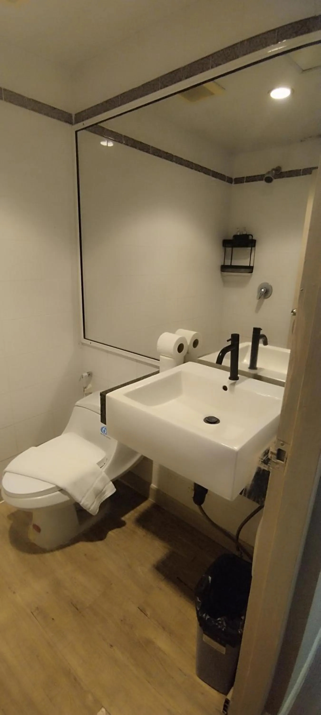 Toilet in Kata Beach Studio Phuket