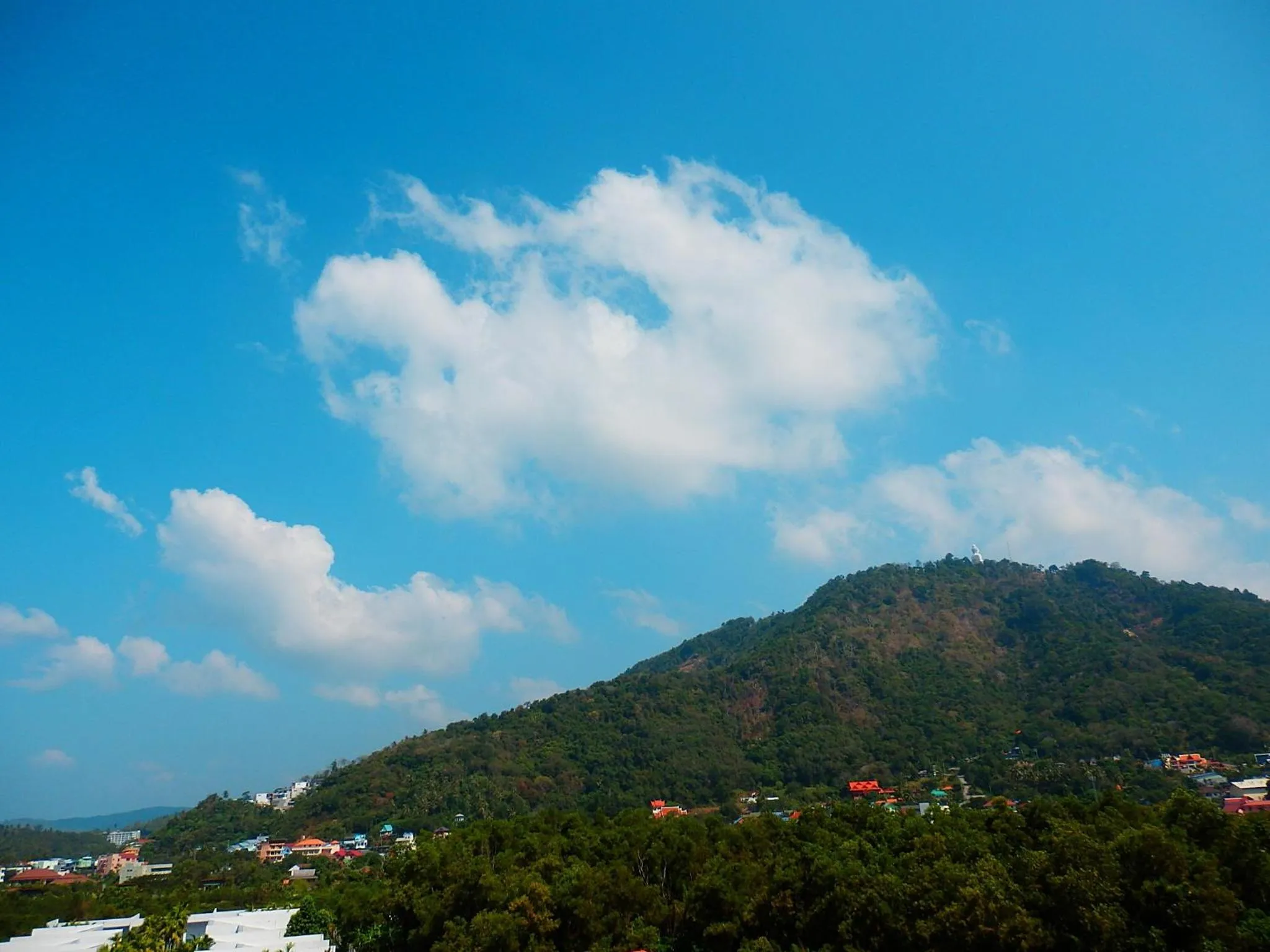 View (from property/room) in Kata Beach Studio Phuket