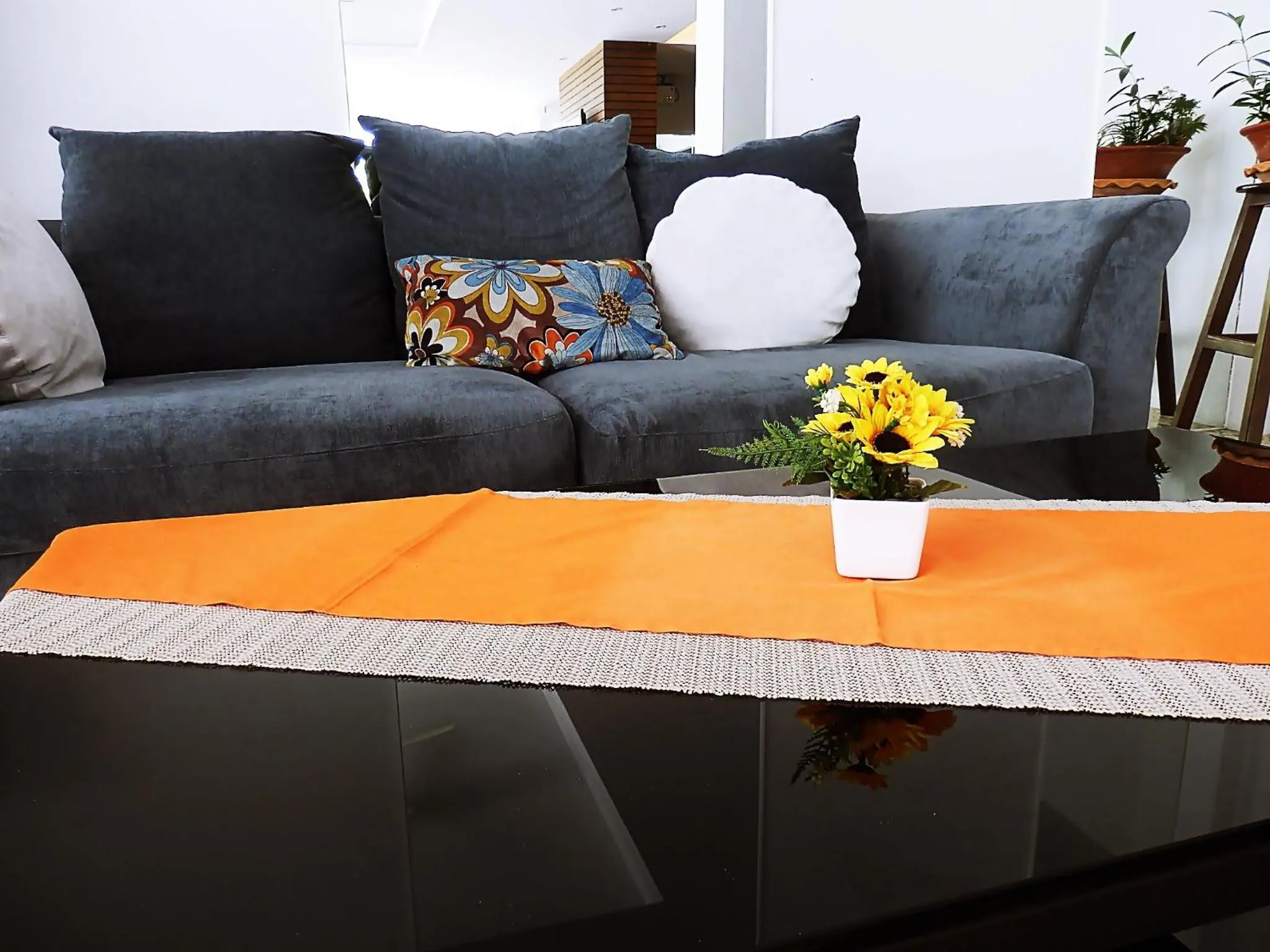 Lobby or reception in Kata Beach Studio Phuket