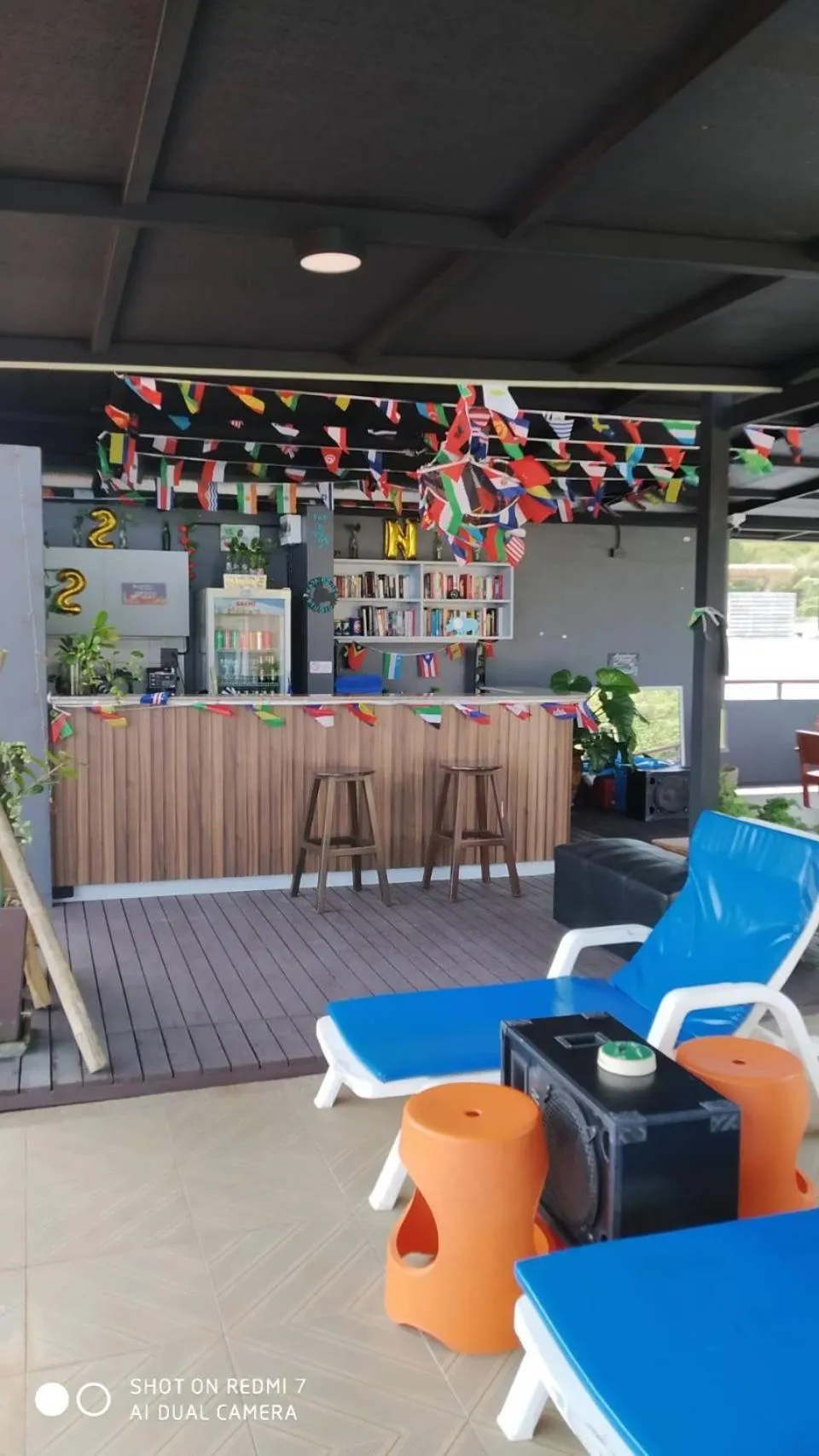 Lounge or bar in Kata Beach Studio Phuket