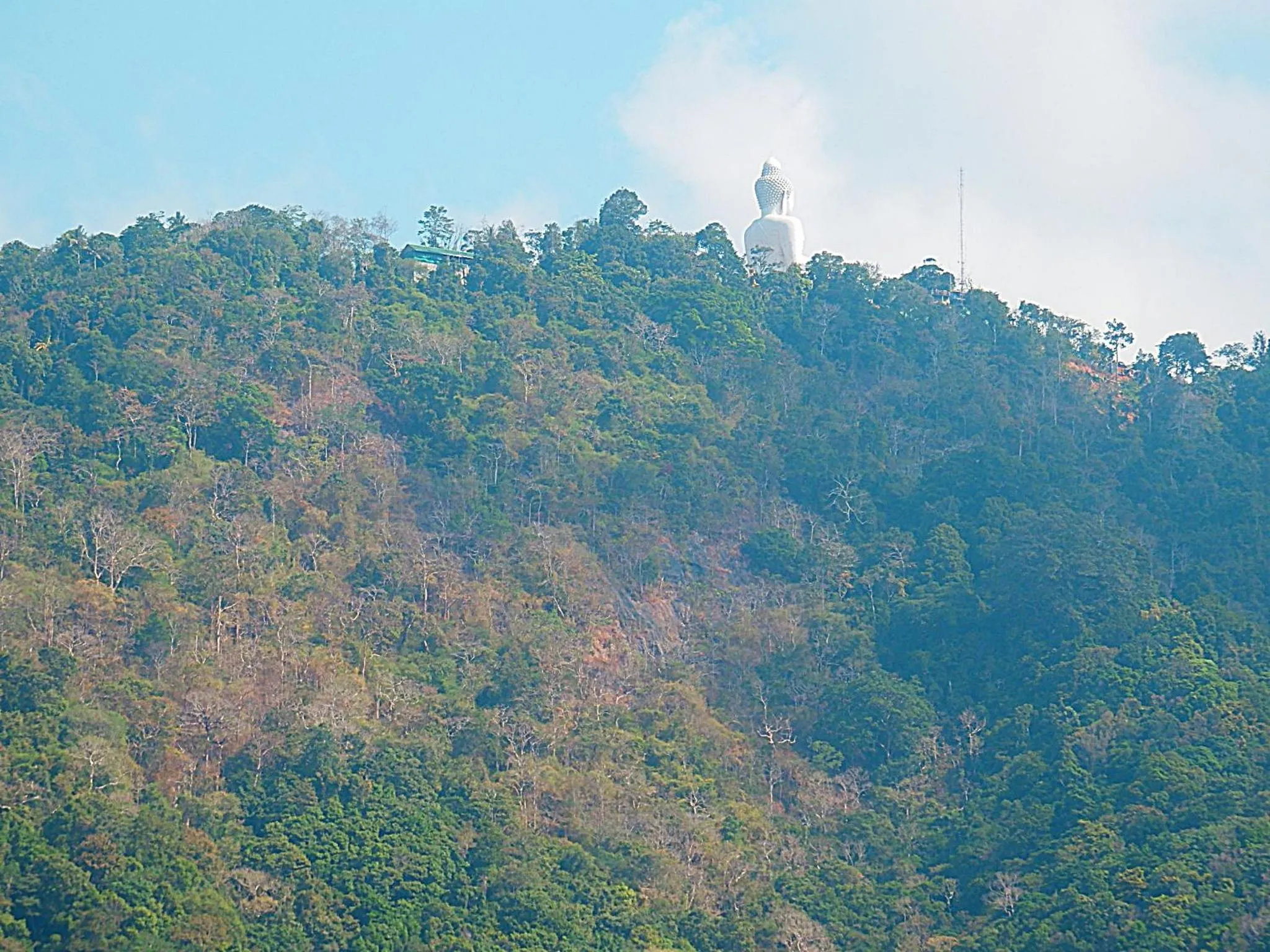 View (from property/room) in Kata Beach Studio Phuket