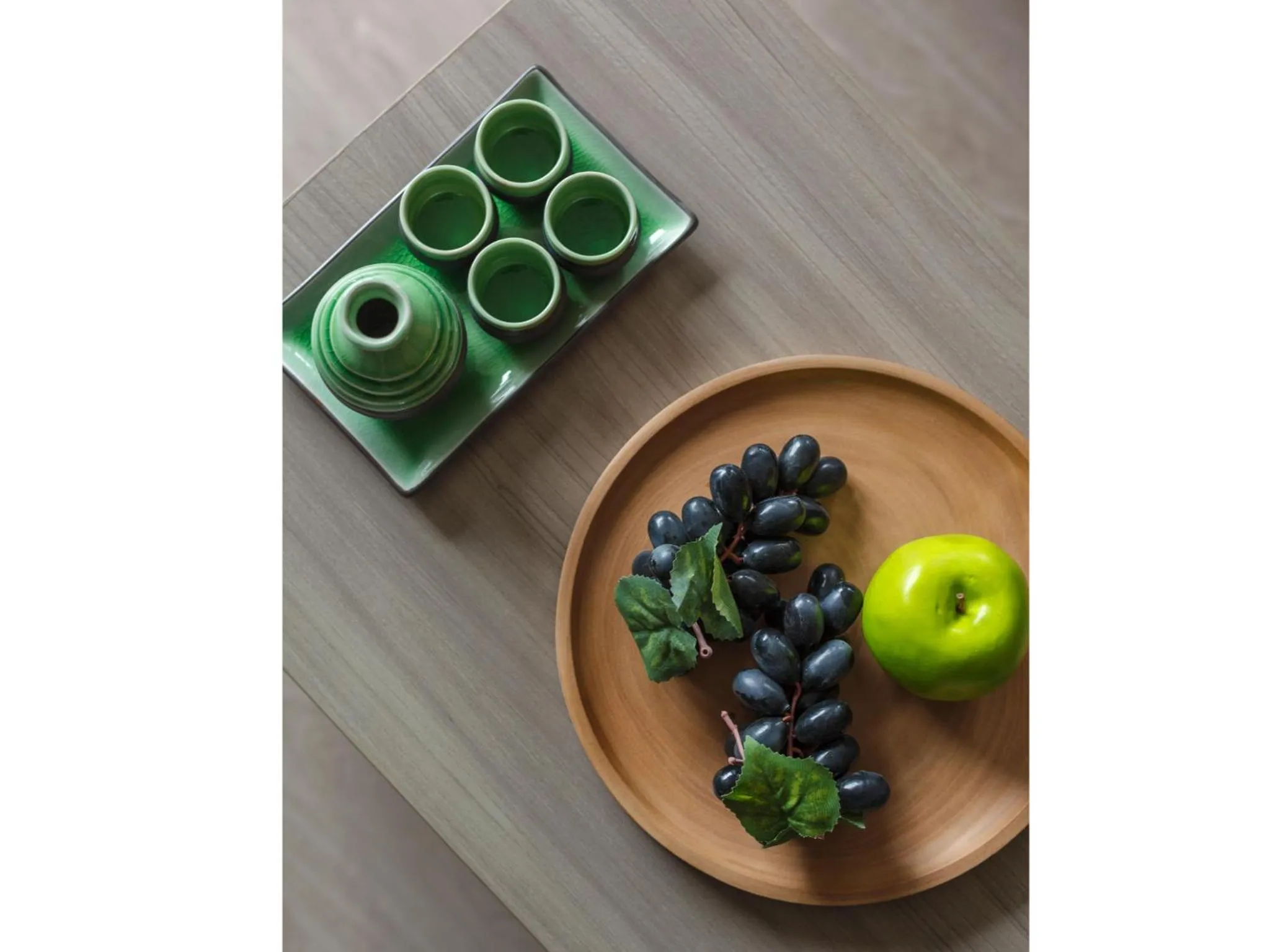 Decorative detail in Madera Residence Sriracha