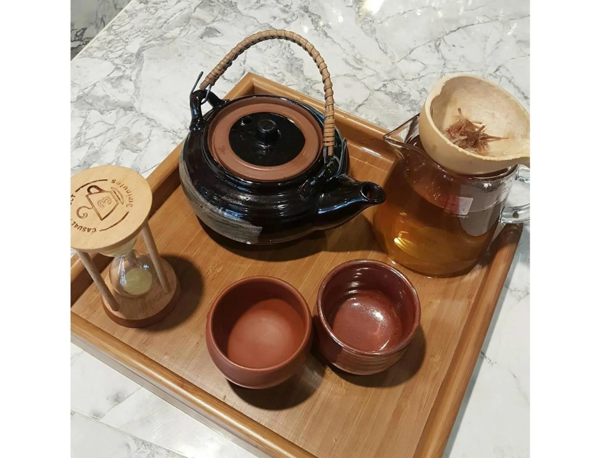 Non alcoholic drinks in Madera Residence Sriracha