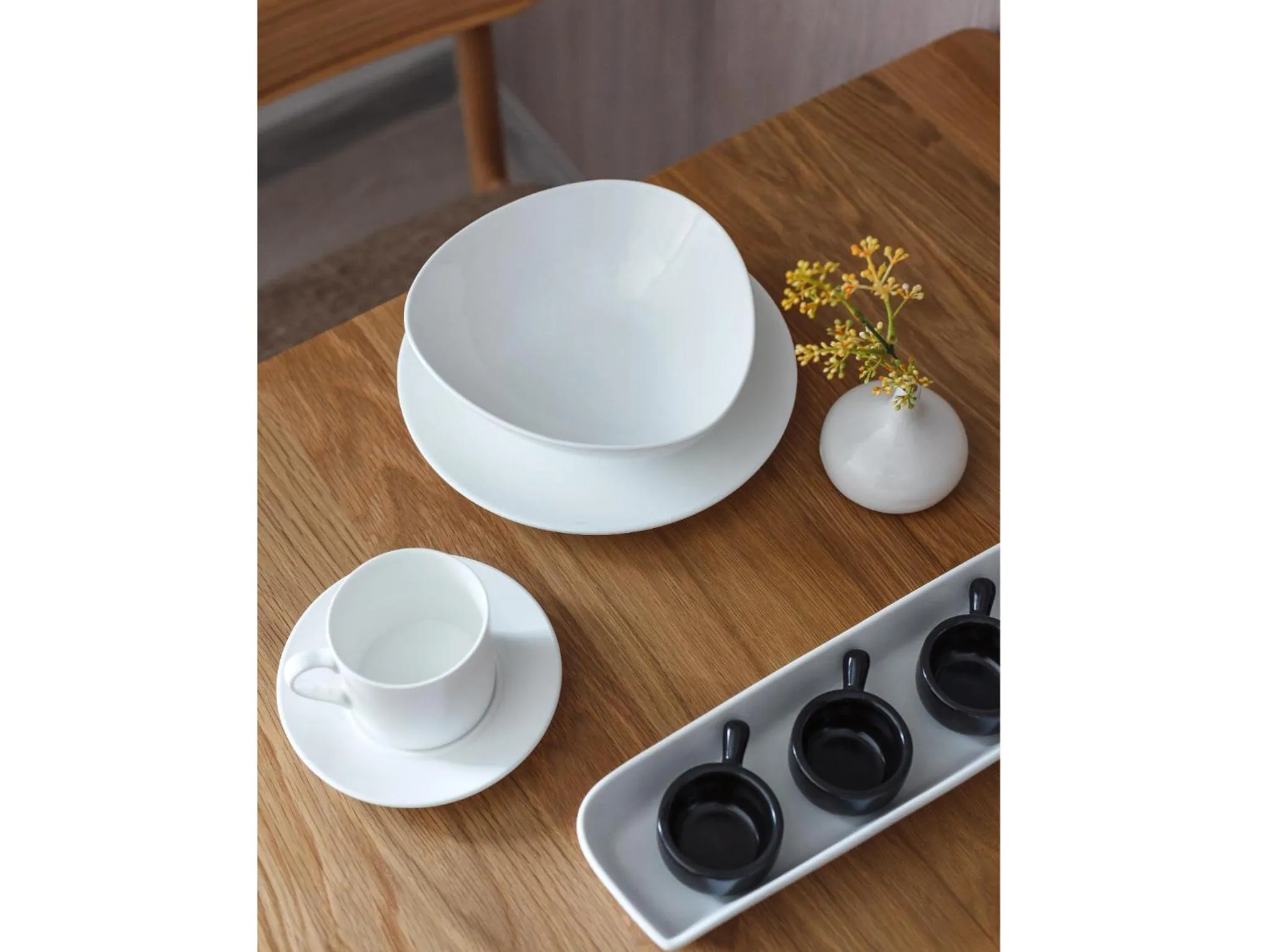 Decorative detail in Madera Residence Sriracha