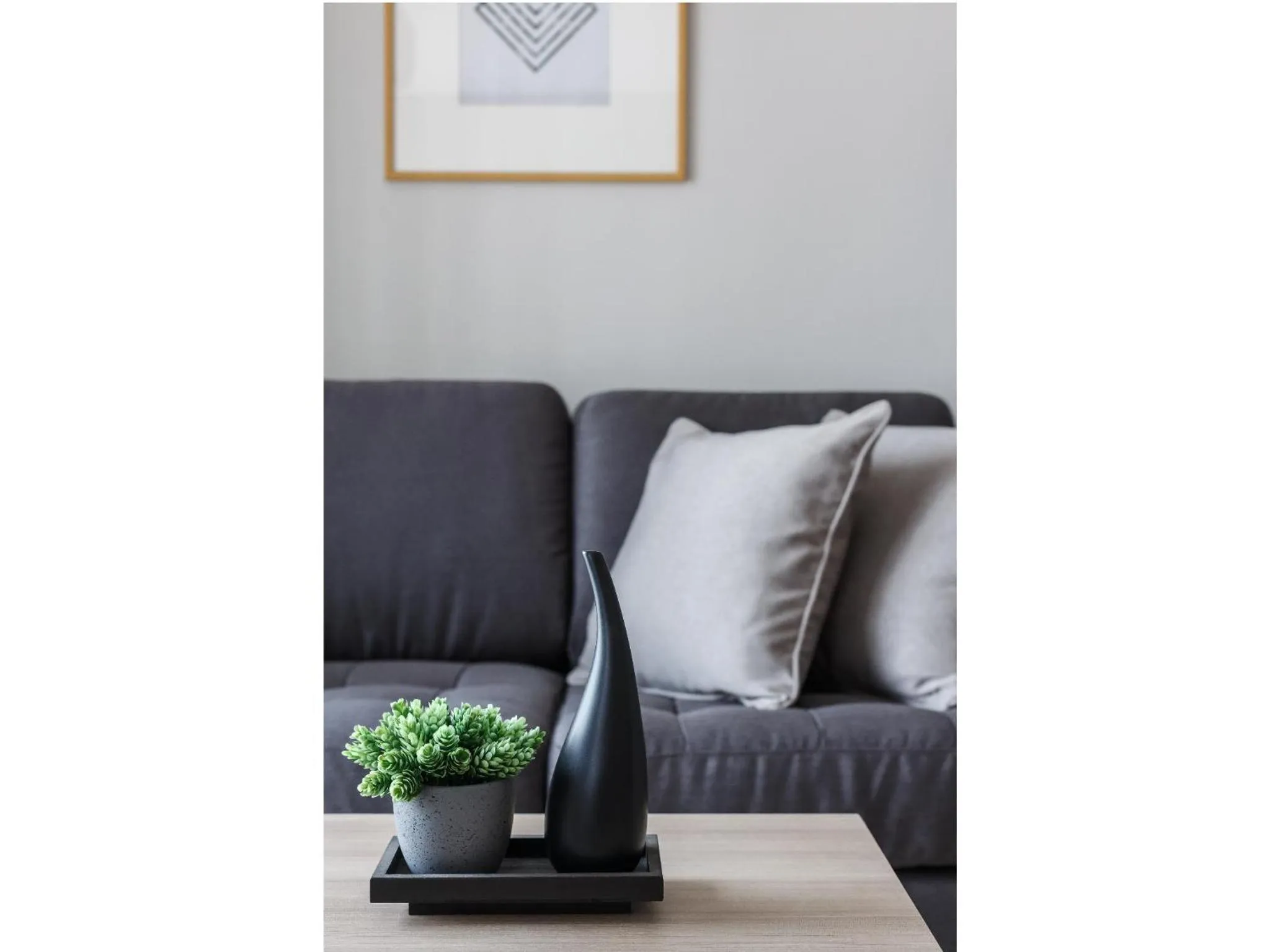 Decorative detail in Madera Residence Sriracha