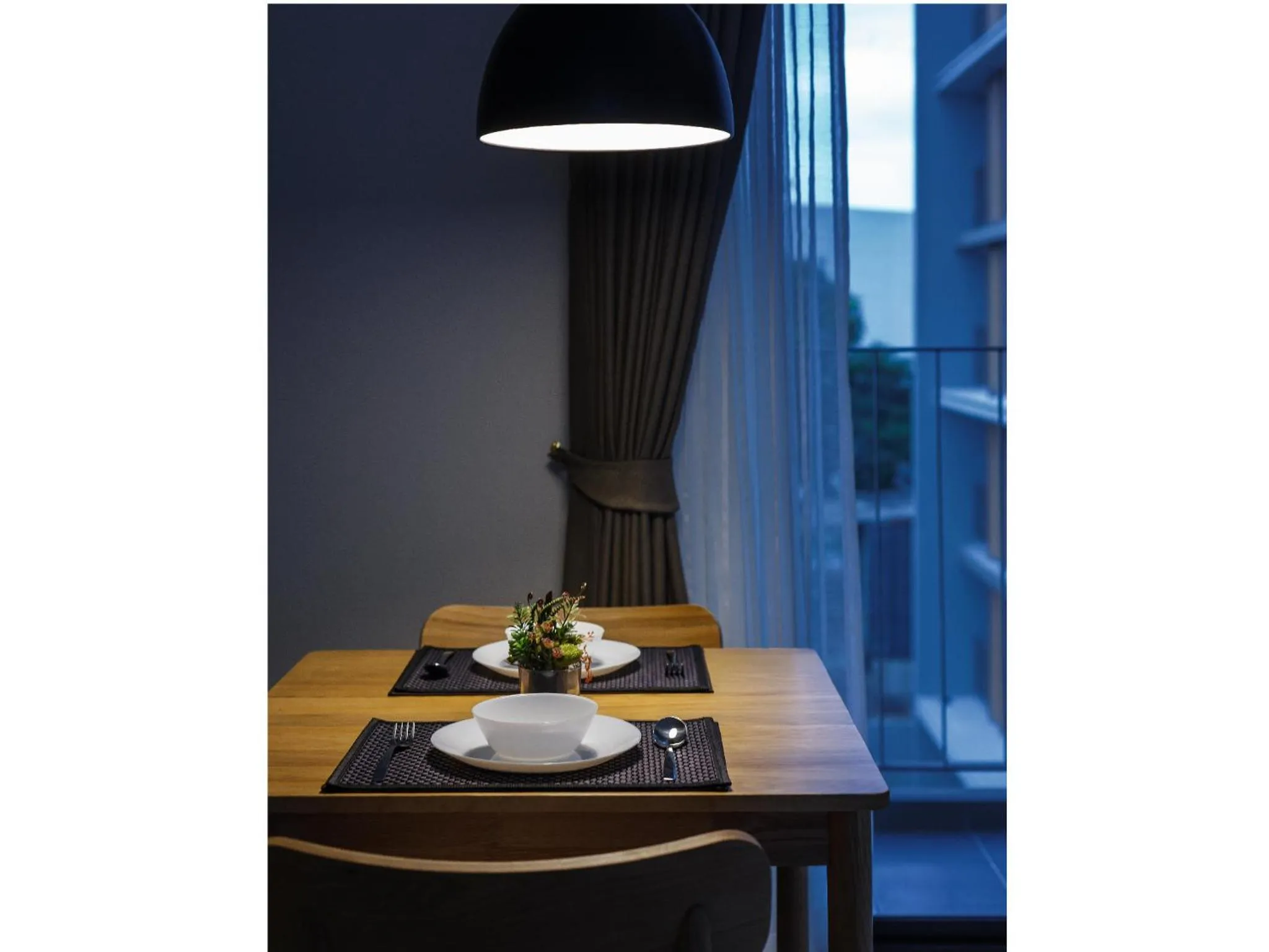 Decorative detail in Madera Residence Sriracha