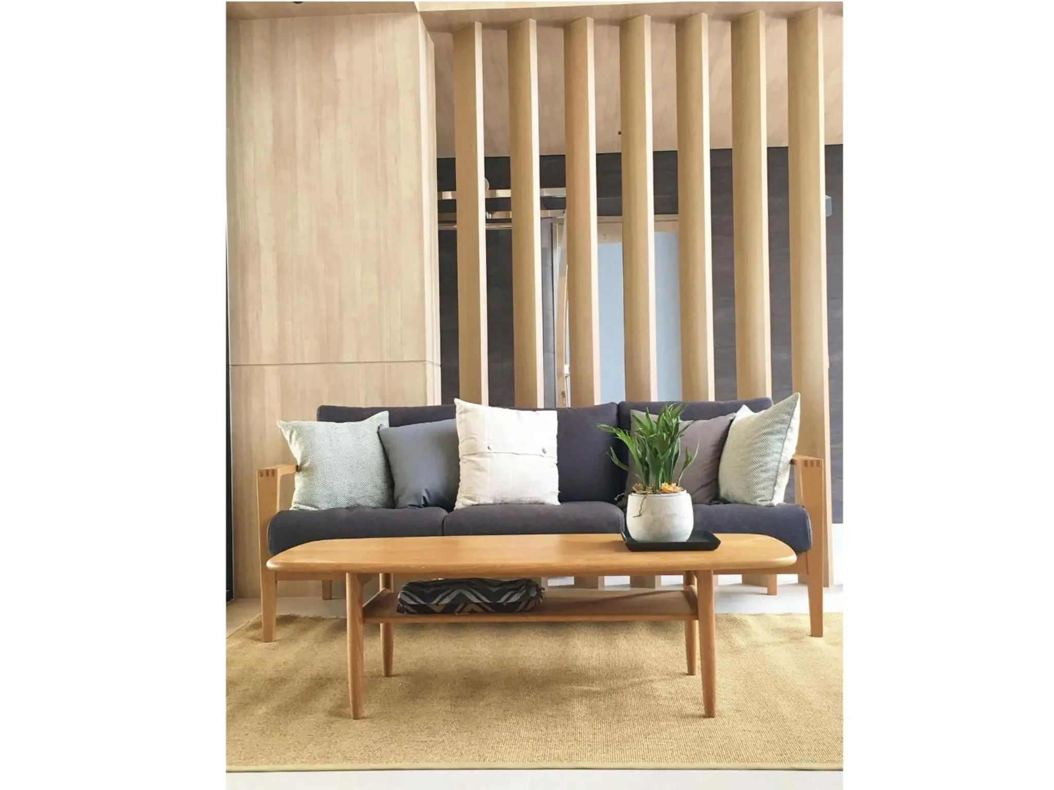 Lobby or reception in Madera Residence Sriracha