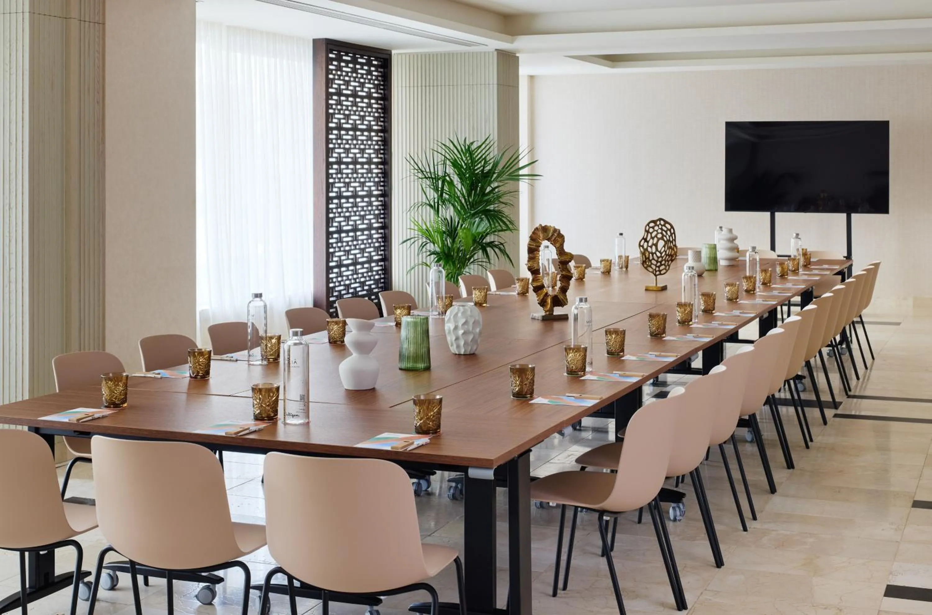 Meeting/conference room in Melia Costa Atlantis Tenerife