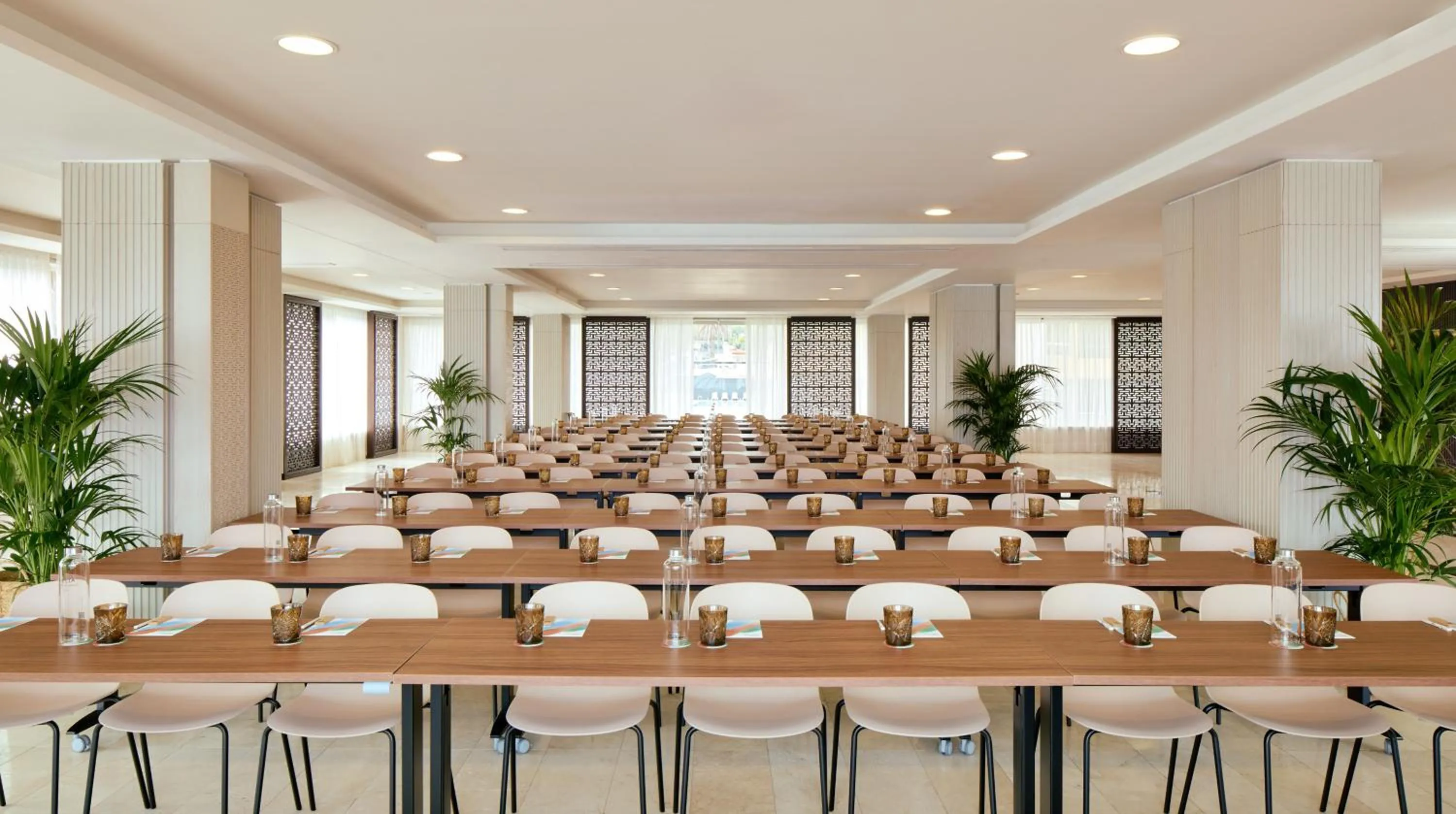 Meeting/conference room in Melia Costa Atlantis Tenerife