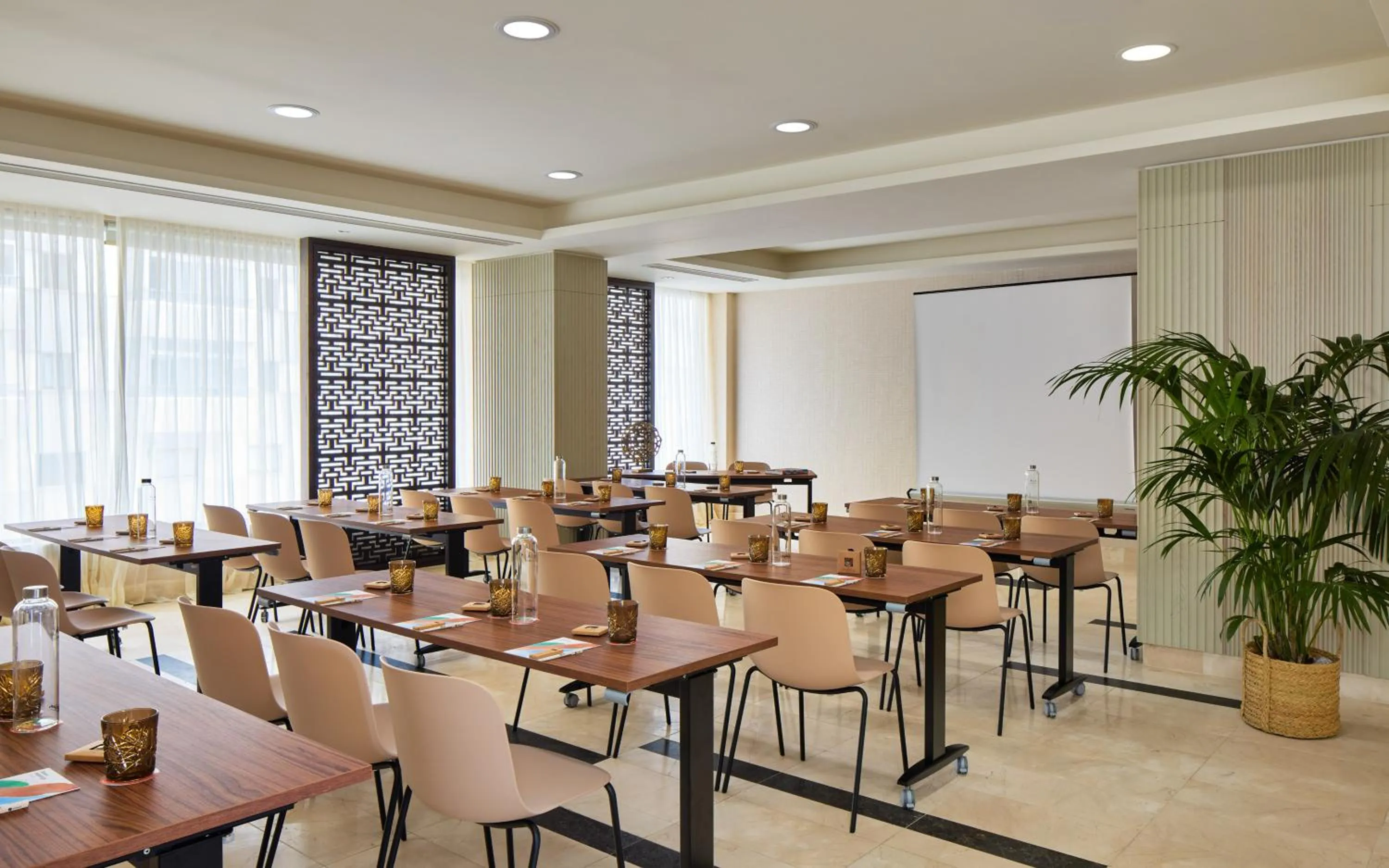Meeting/conference room in Melia Costa Atlantis Tenerife