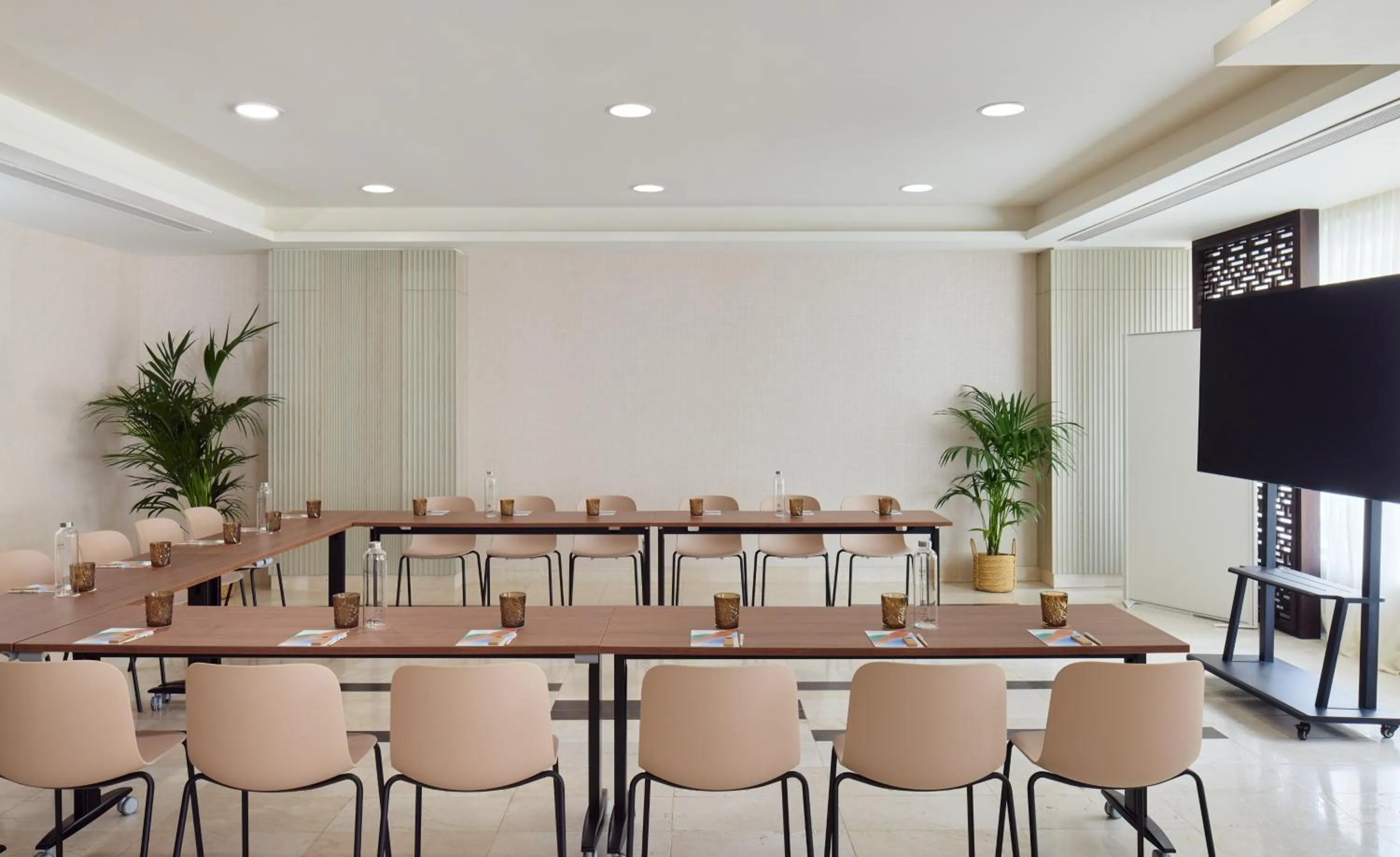 Meeting/conference room in Melia Costa Atlantis Tenerife