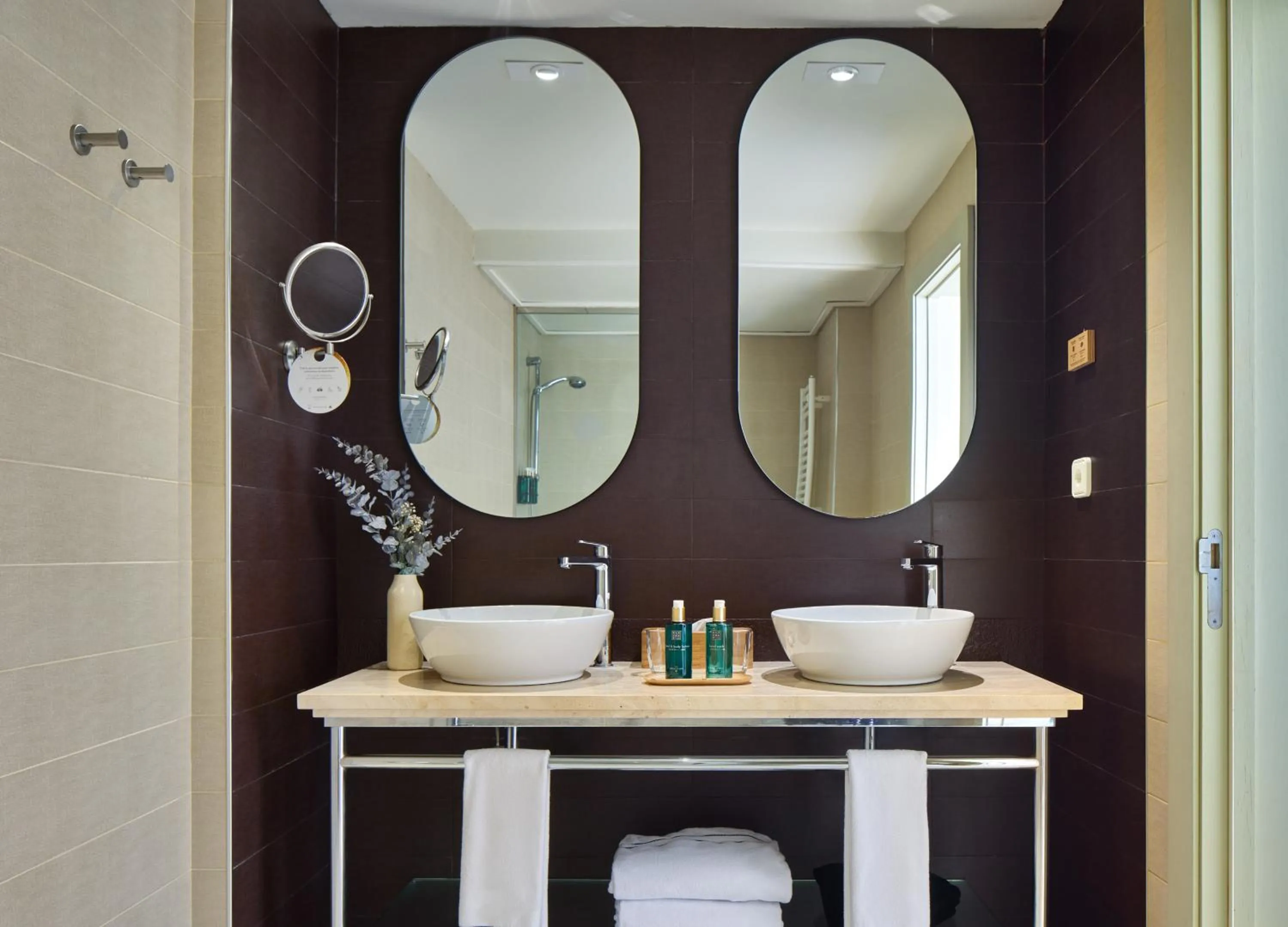 Bathroom in Melia Costa Atlantis Tenerife