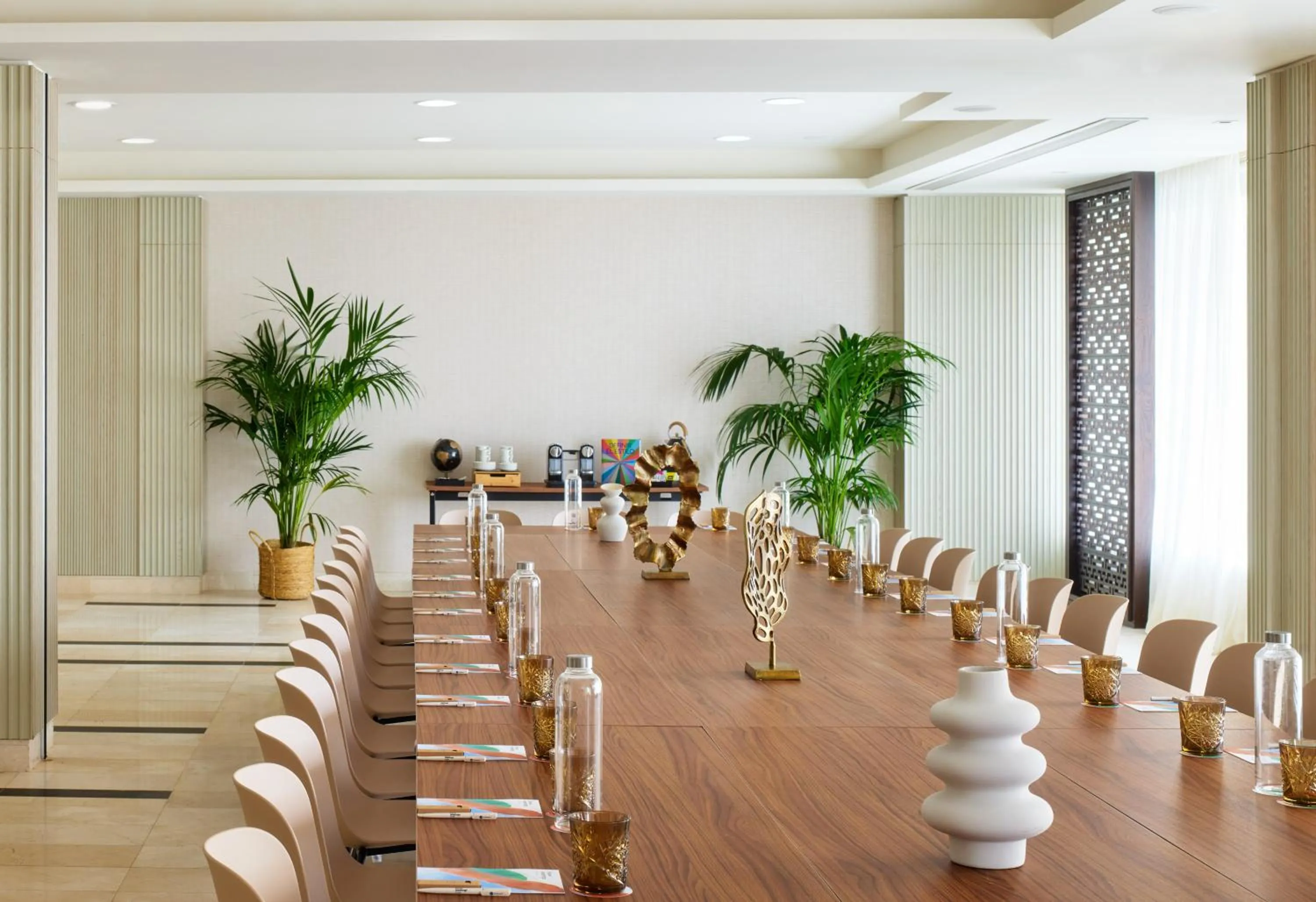 Meeting/conference room in Melia Costa Atlantis Tenerife