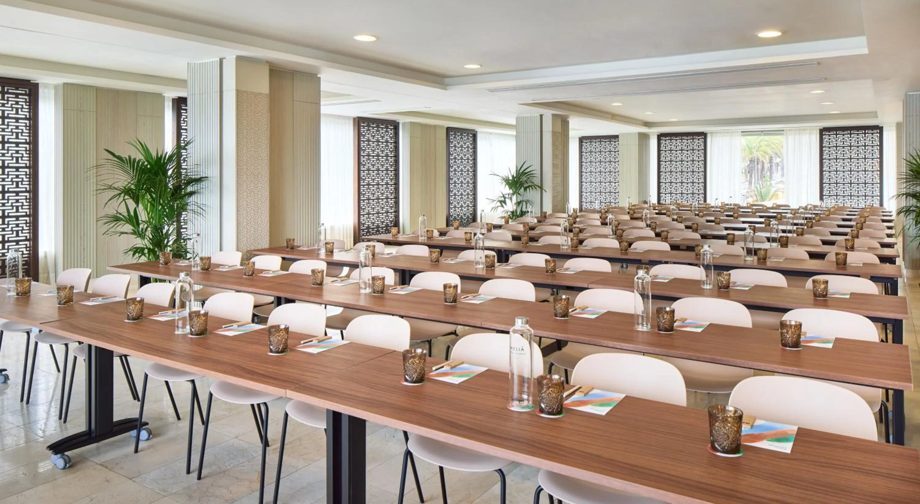Meeting/conference room in Melia Costa Atlantis Tenerife