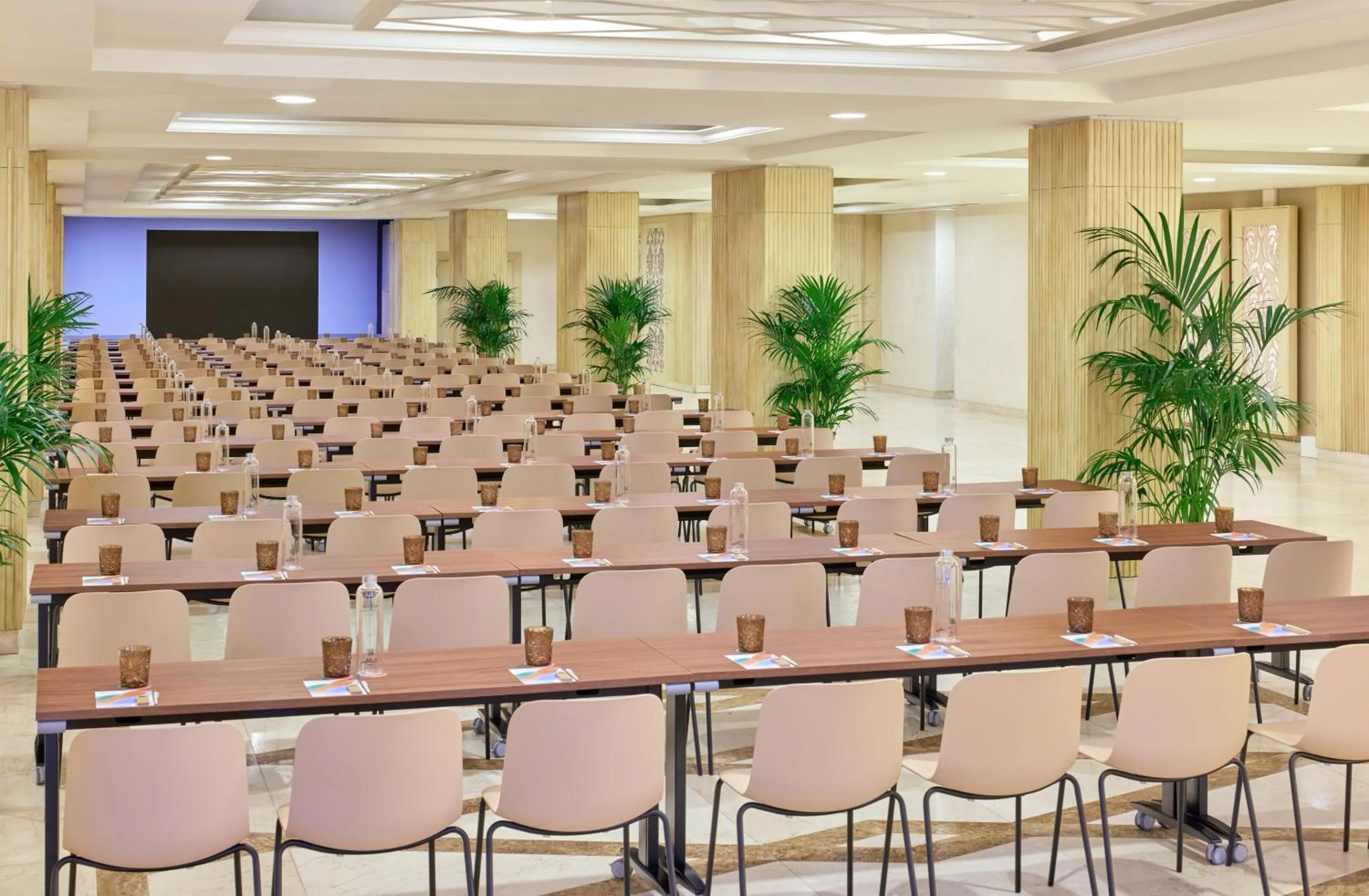 Meeting/conference room in Melia Costa Atlantis Tenerife