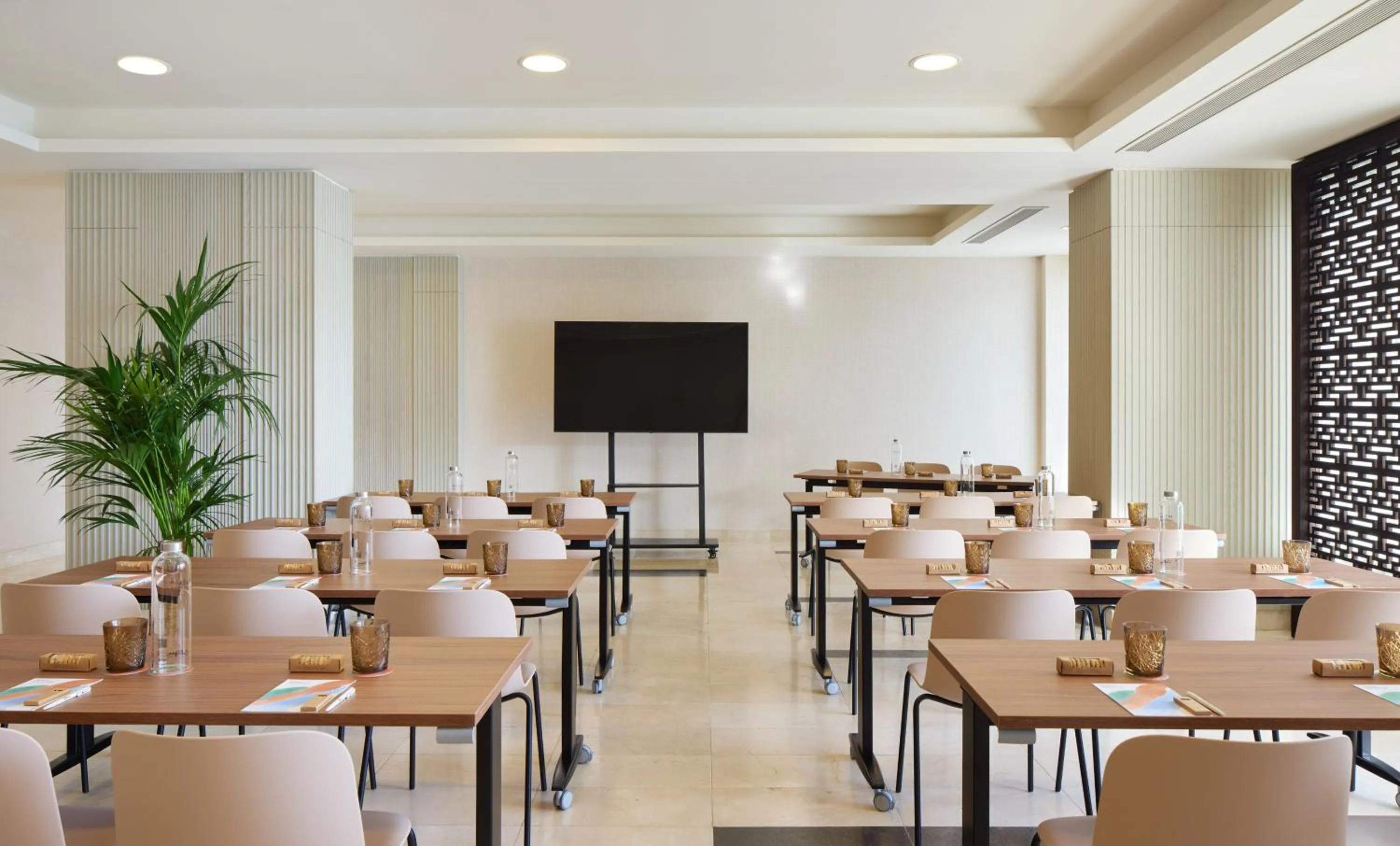 Meeting/conference room in Melia Costa Atlantis Tenerife