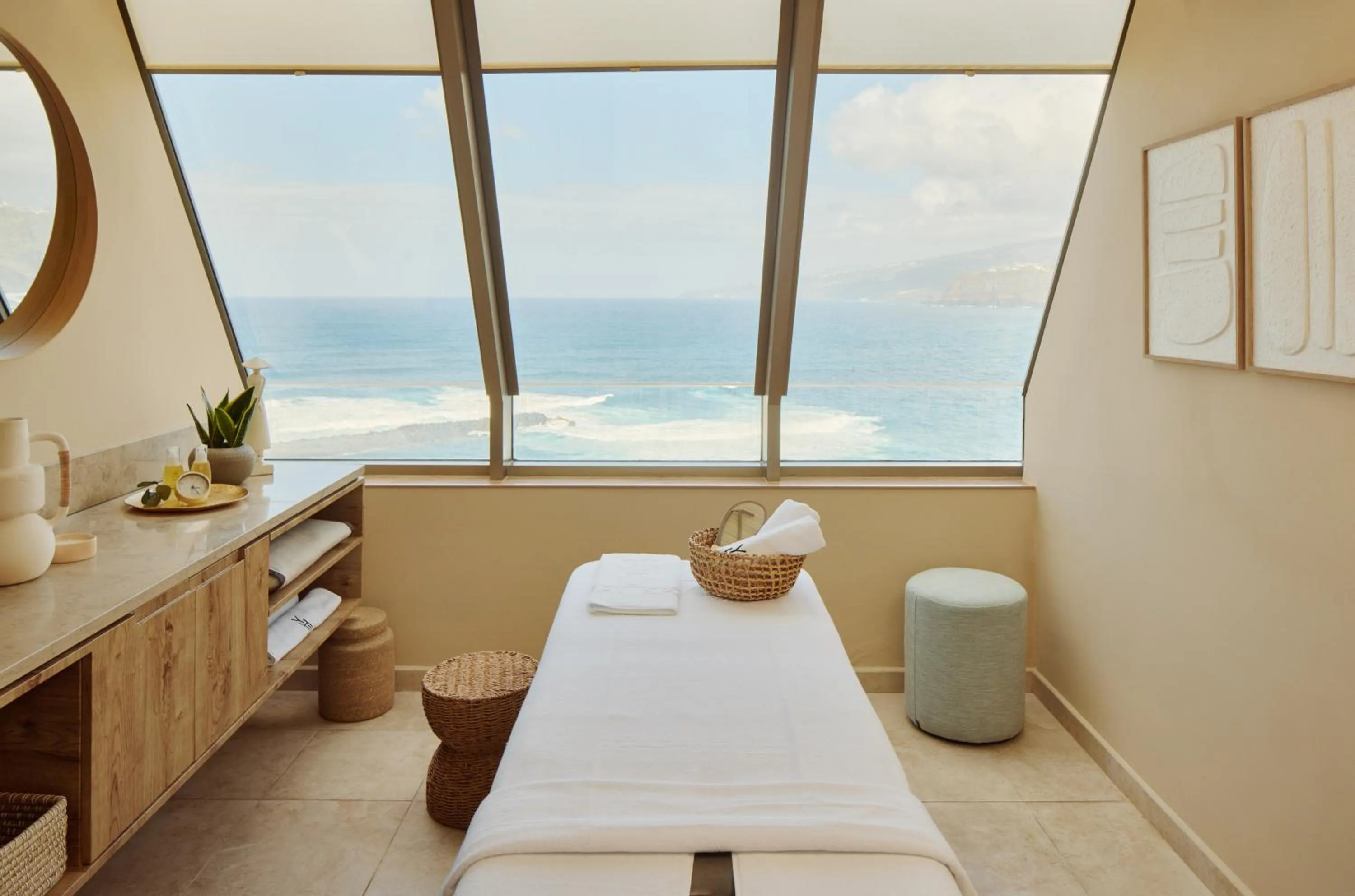 Spa and wellness centre/facilities in Melia Costa Atlantis Tenerife