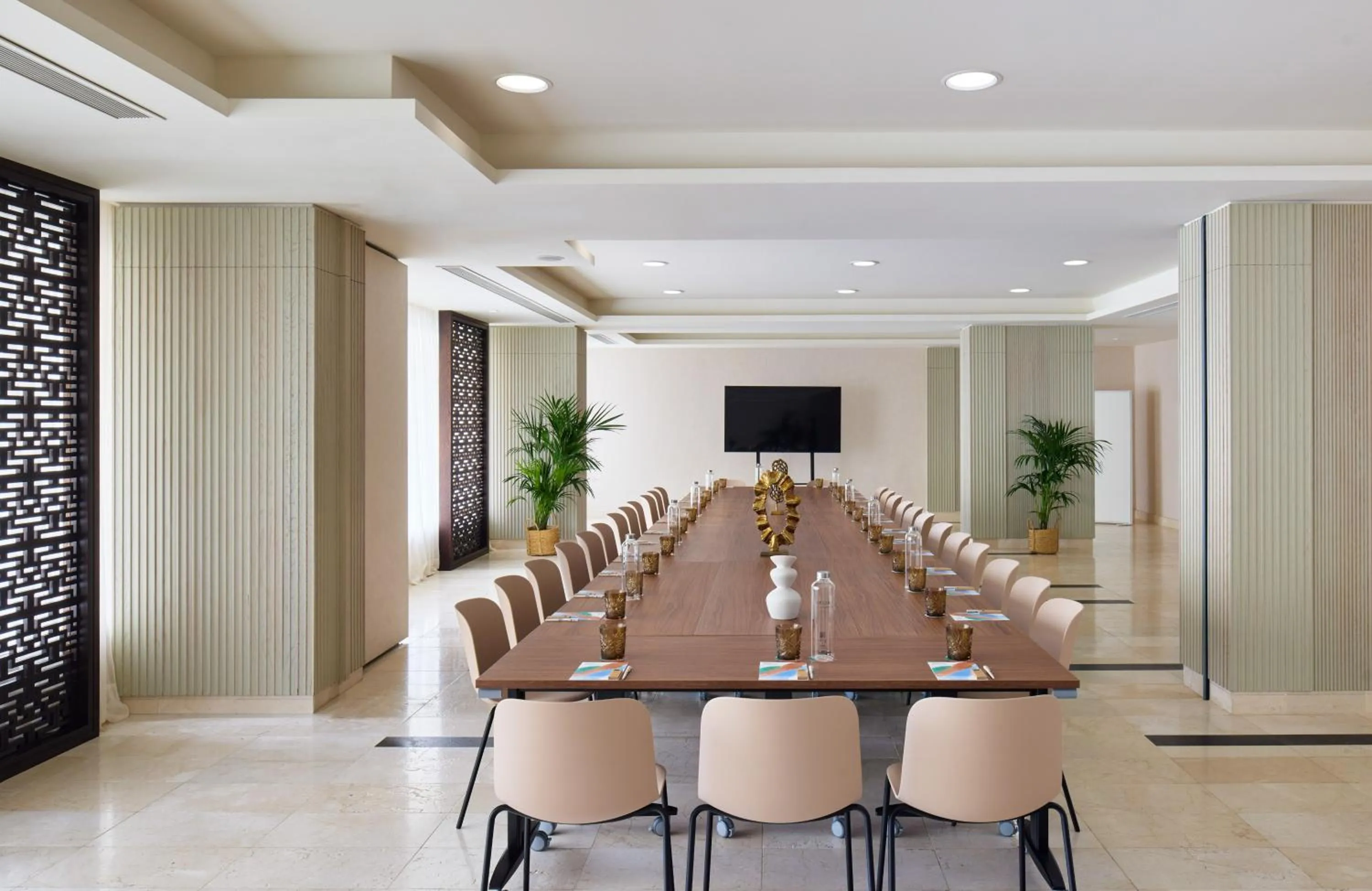 Meeting/conference room in Melia Costa Atlantis Tenerife