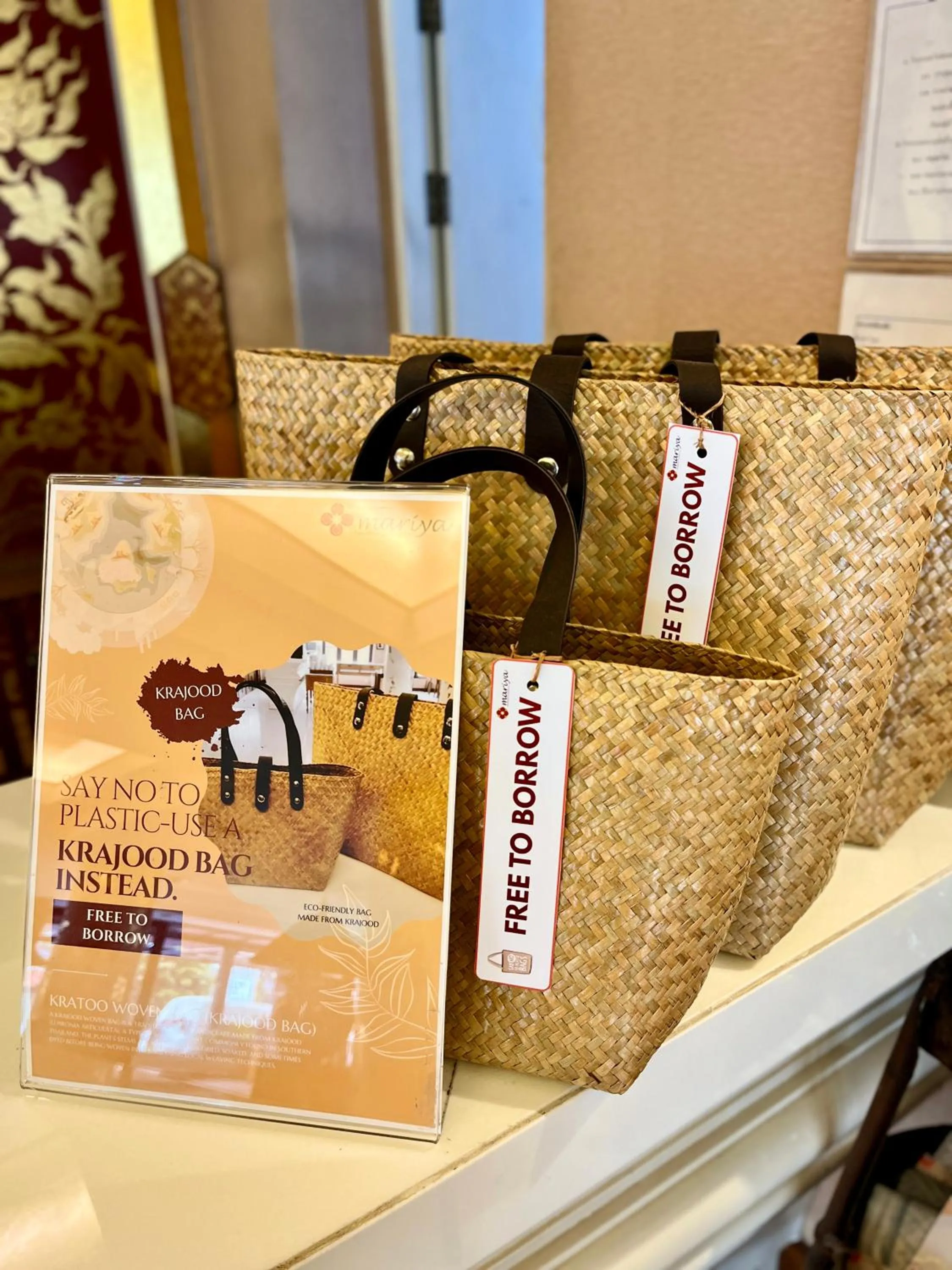 Area and facilities in Mariya Boutique Hotel At Suvarnabhumi Airport