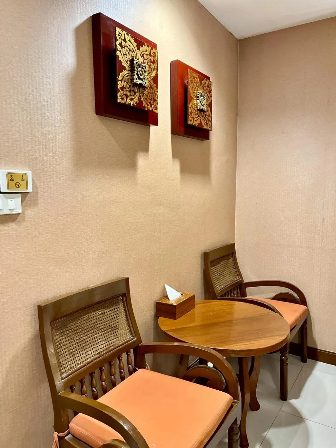 Mariya Boutique Hotel At Suvarnabhumi Airport