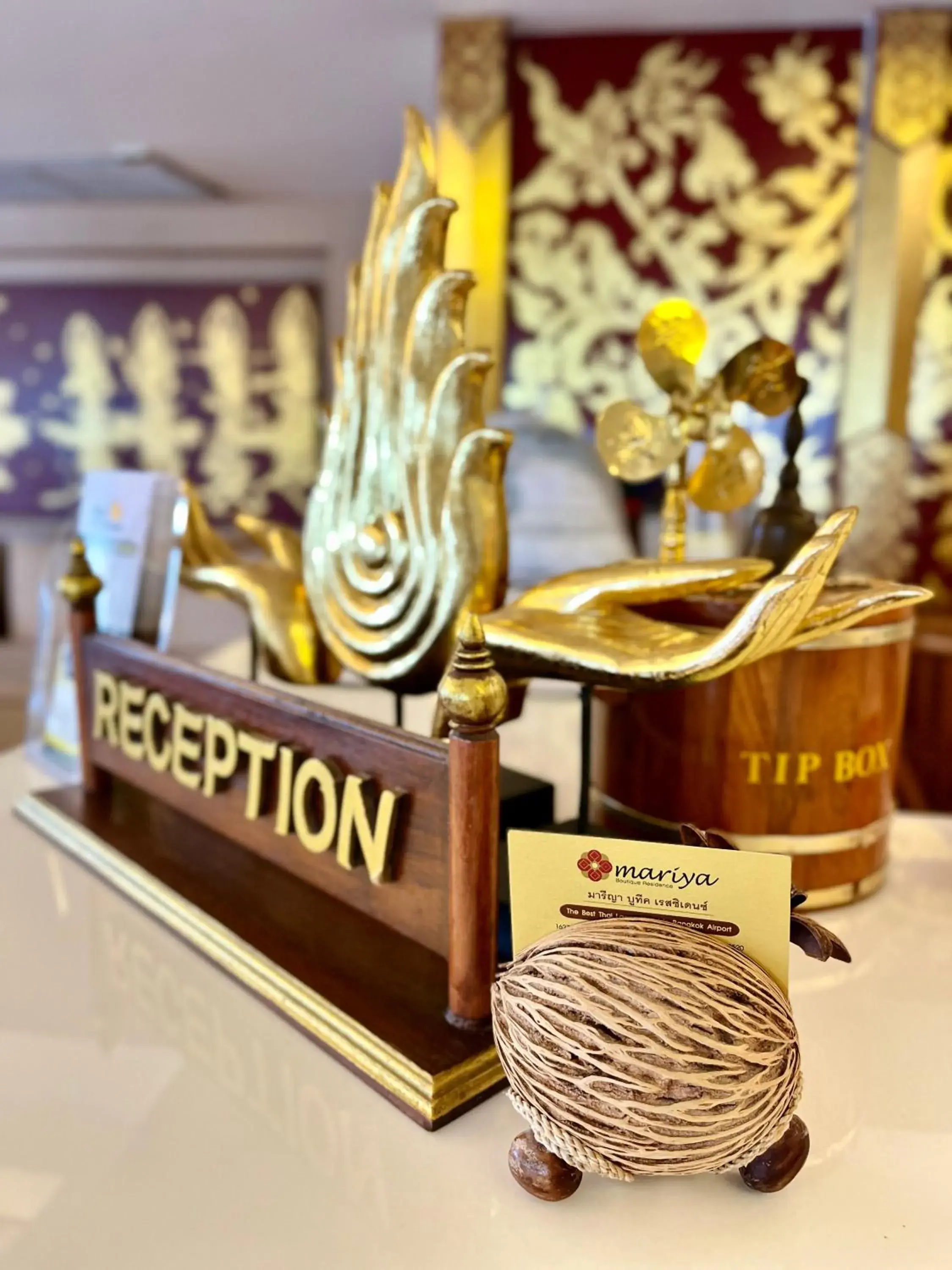 Deluxe Twin Room with Free Round-Trip Airport Transfer in Mariya Boutique Hotel At Suvarnabhumi Airport Deluxe Twin Room with Free Round-Trip Airport Transfer in Mariya Boutique Hotel At Suvarnabhumi Airport