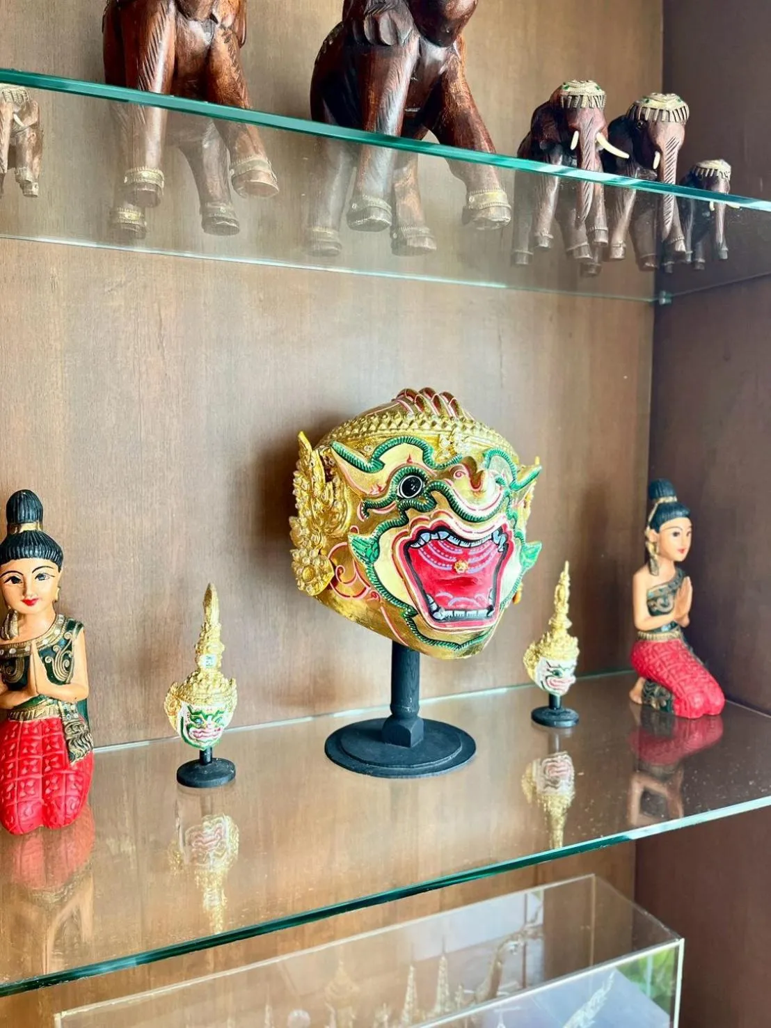 Lobby or reception in Mariya Boutique Hotel At Suvarnabhumi Airport