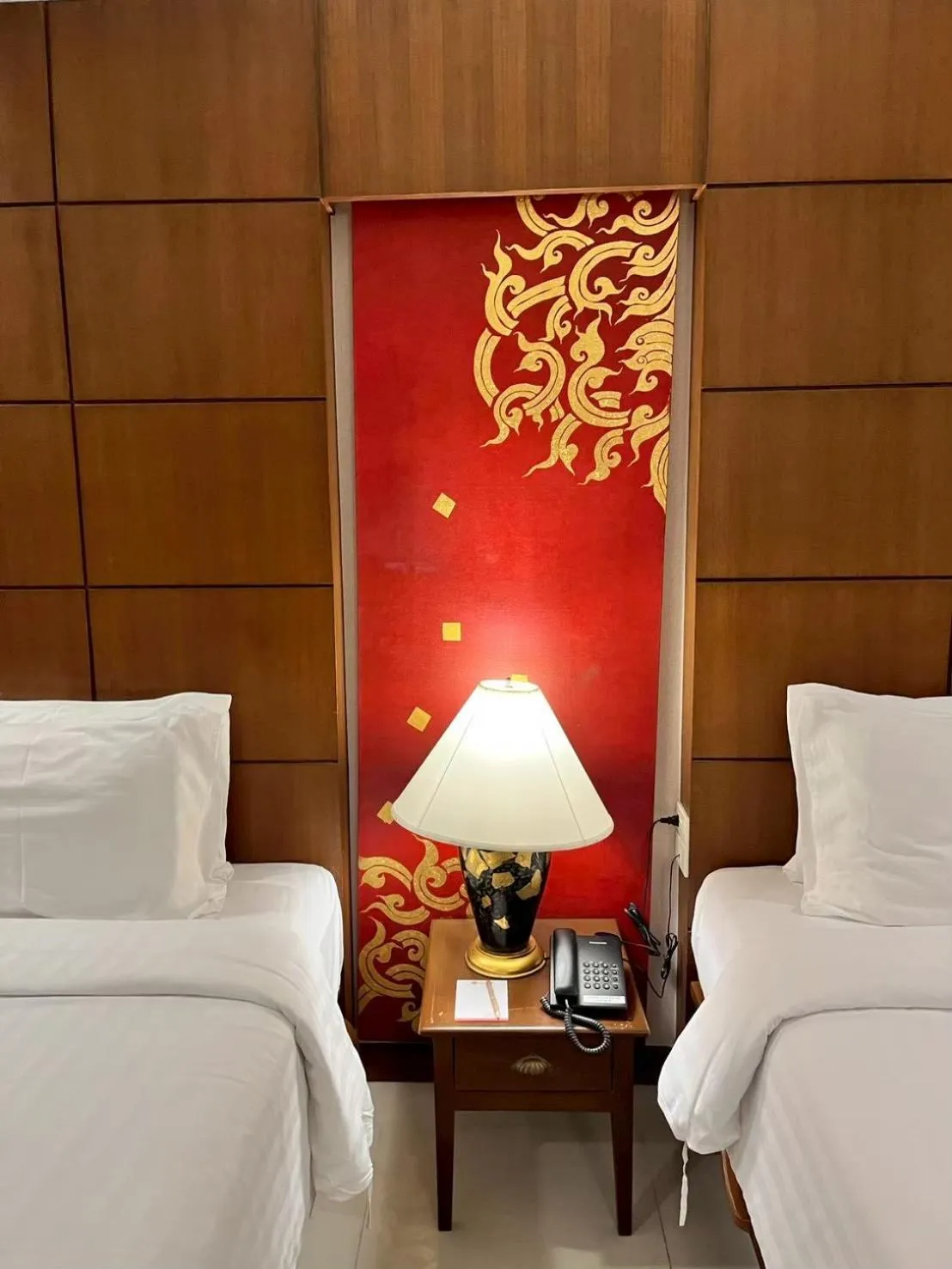 Bedroom, Bed in Mariya Boutique Hotel At Suvarnabhumi Airport