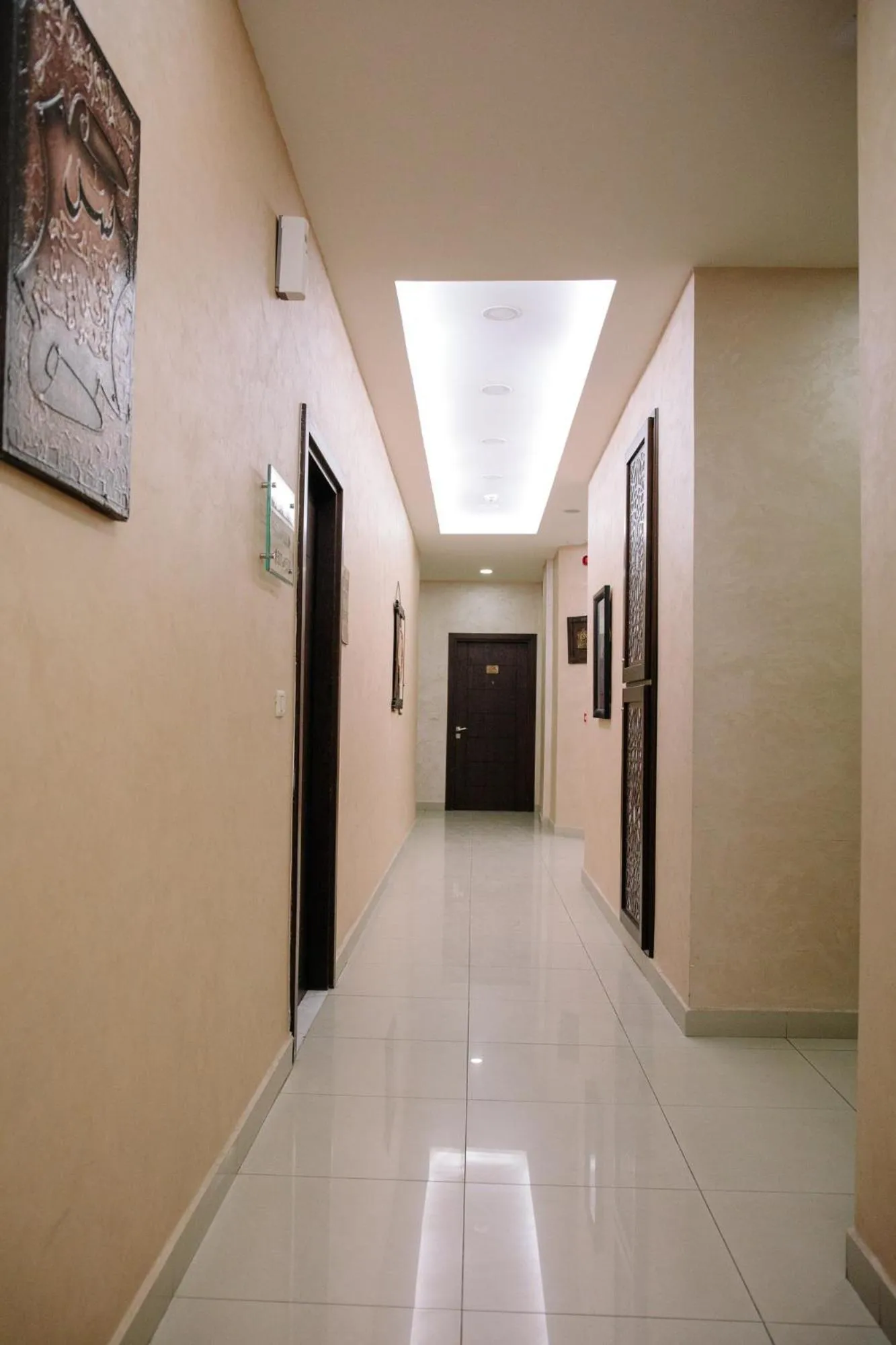 Property building in Madina Suites