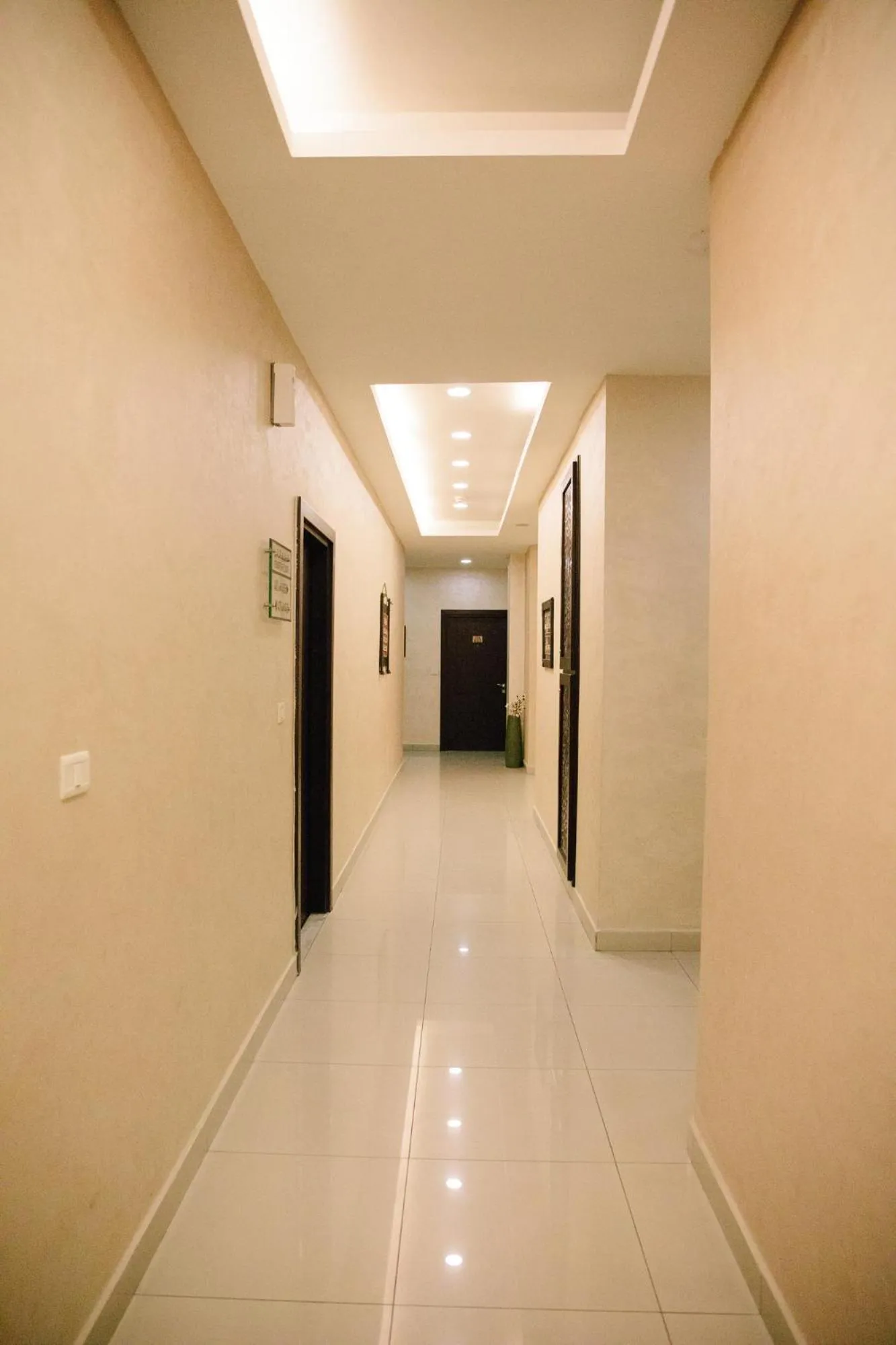 Property building in Madina Suites