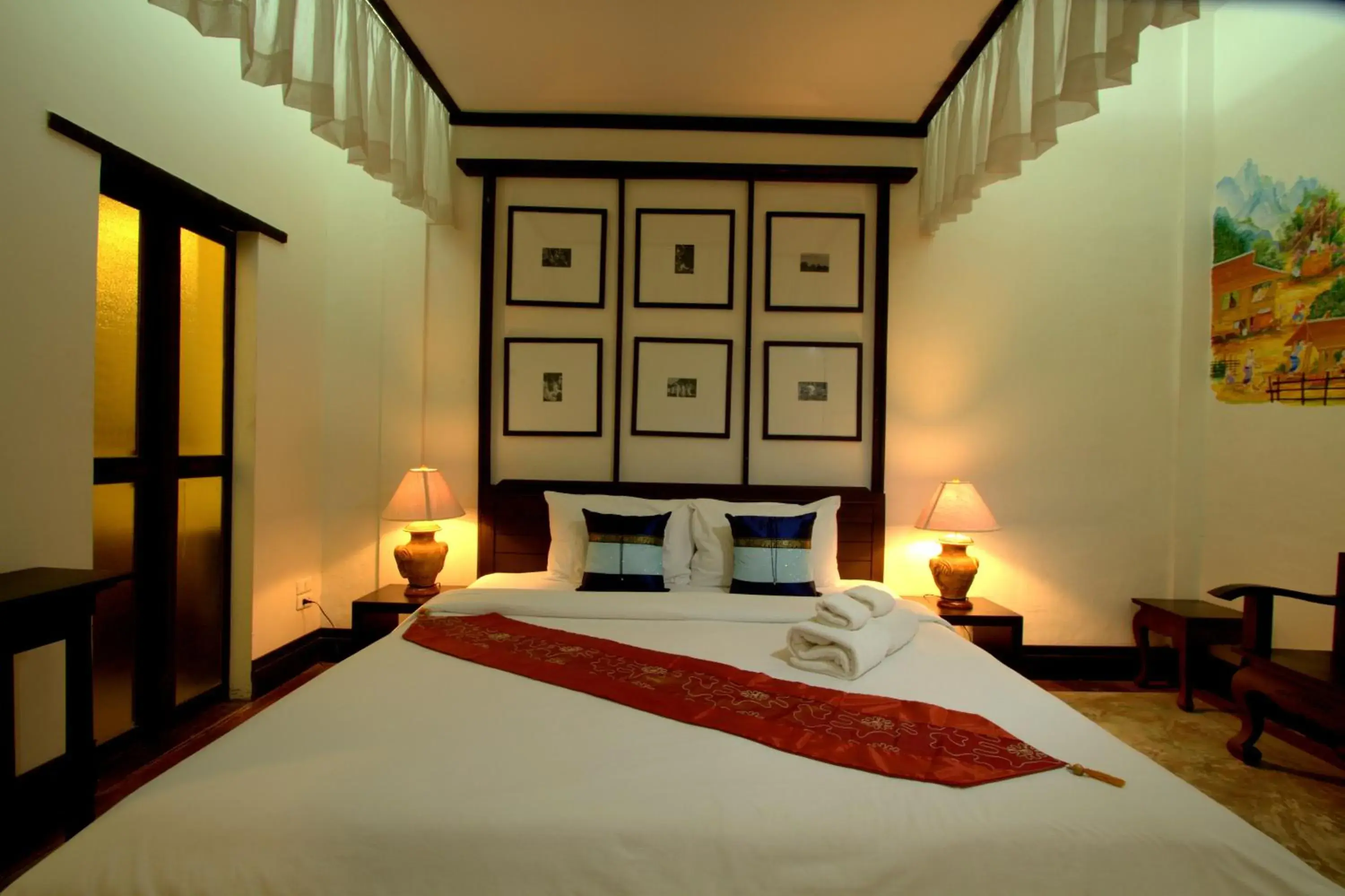 Rain Forest Deluxe Double Room in Rainforest ChiangMai Hotel Rain Forest Deluxe Double Room in Rainforest ChiangMai Hotel