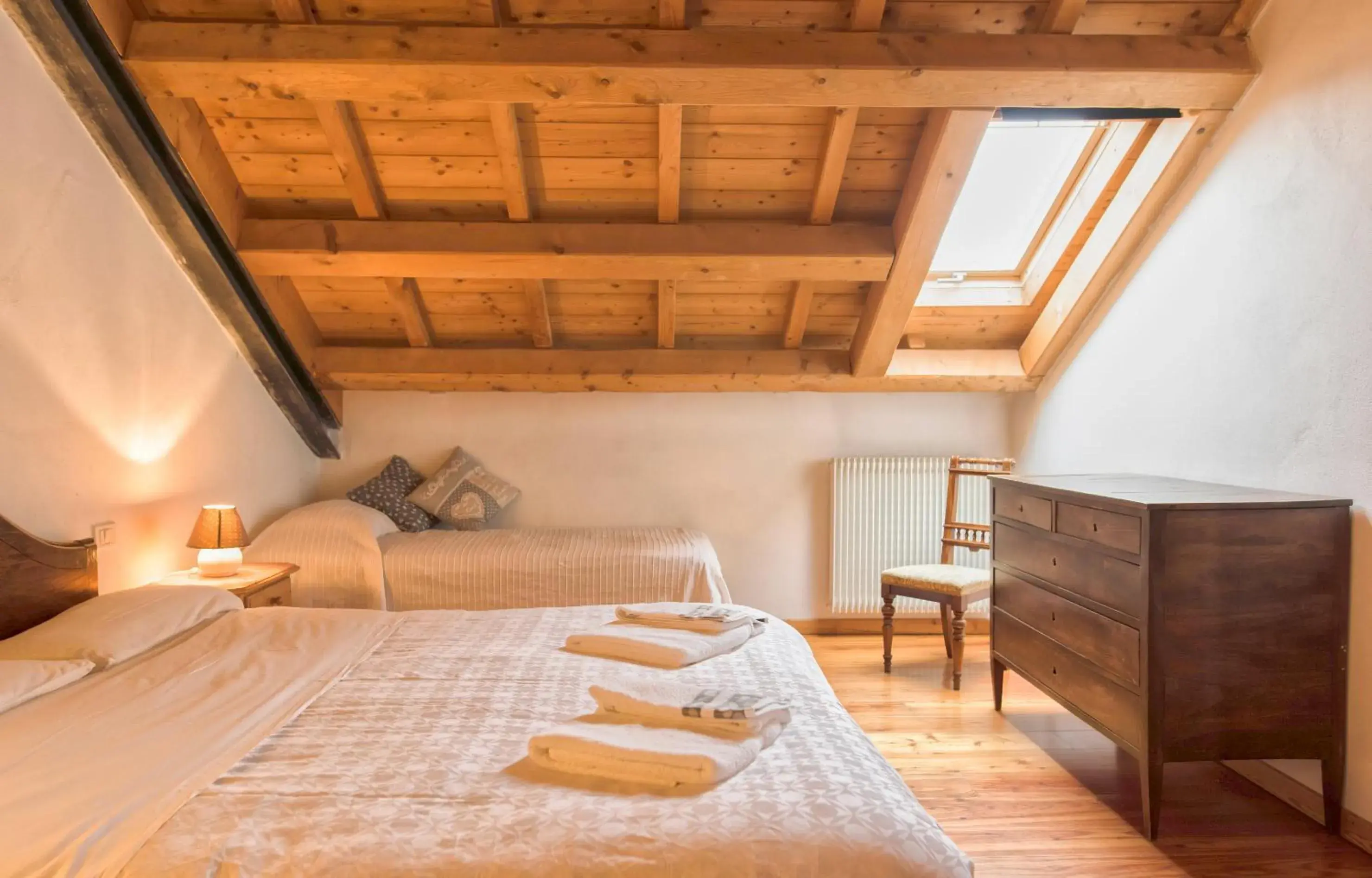 Three-Bedroom Apartment in Agriturismo Casa de Bertoldi Three-Bedroom Apartment in Agriturismo Casa de Bertoldi