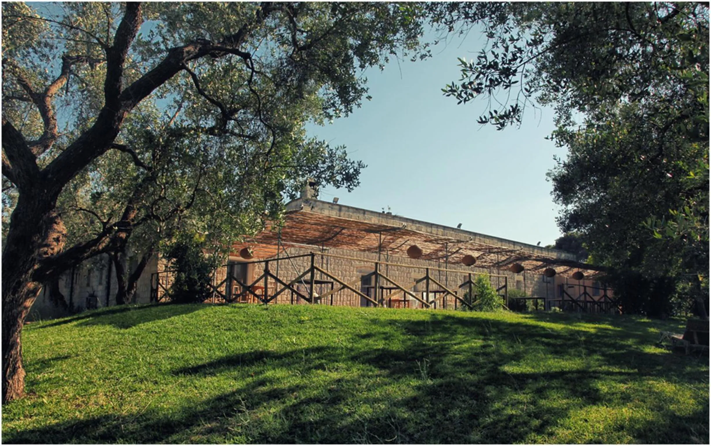 View (from property/room) in La Casa di Ora