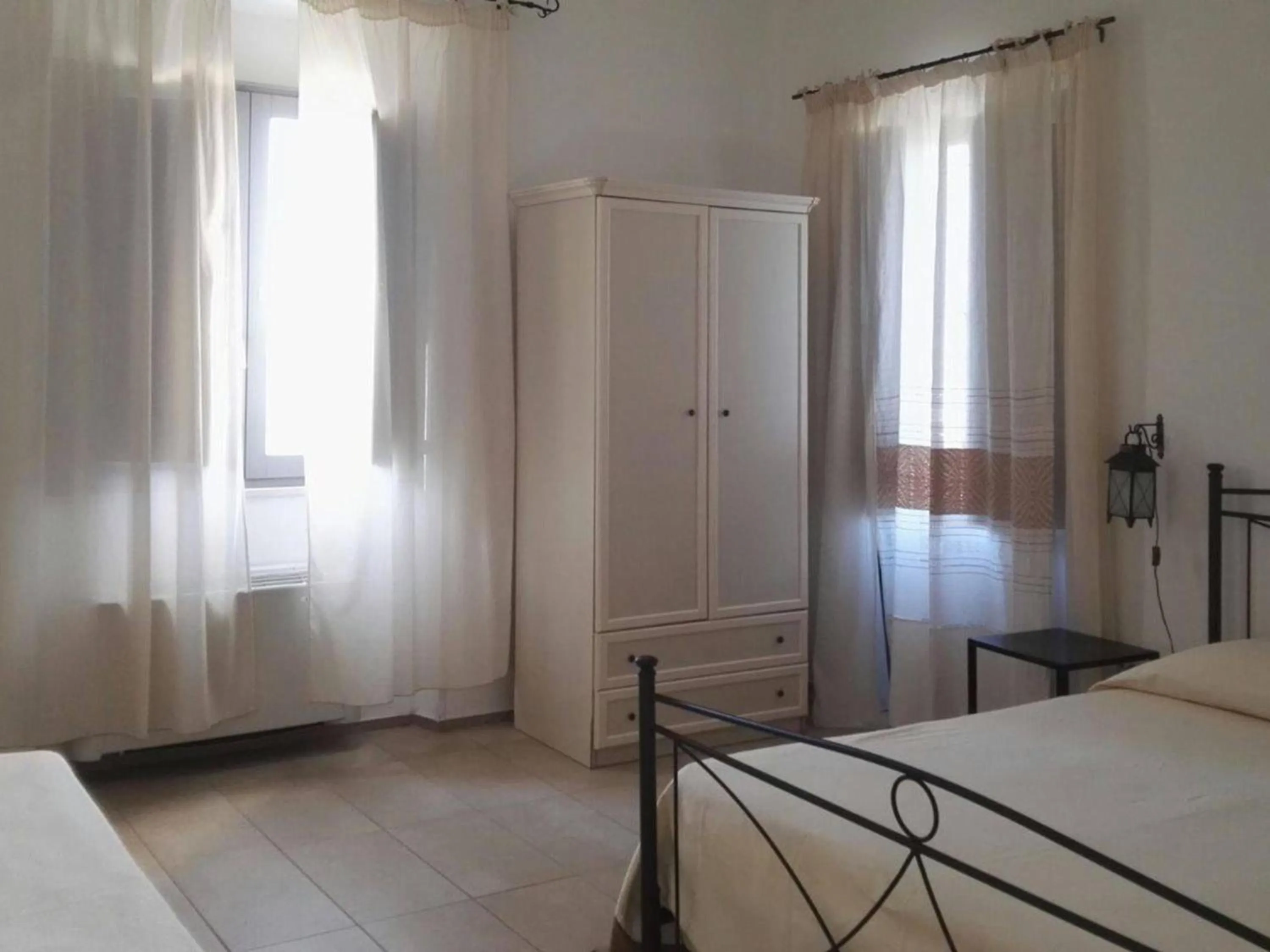 Photo of the whole room, Bed in La Casa di Ora