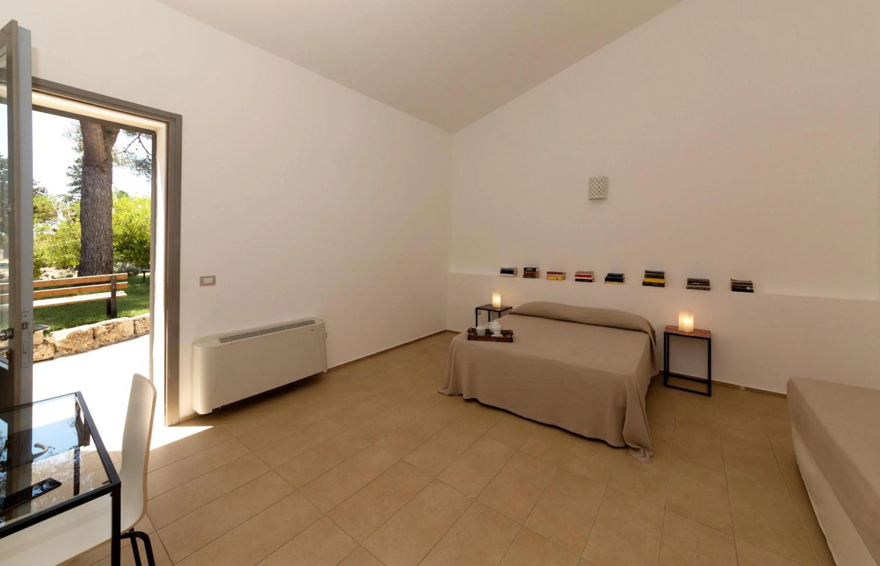 Photo of the whole room, Bed in La Casa di Ora