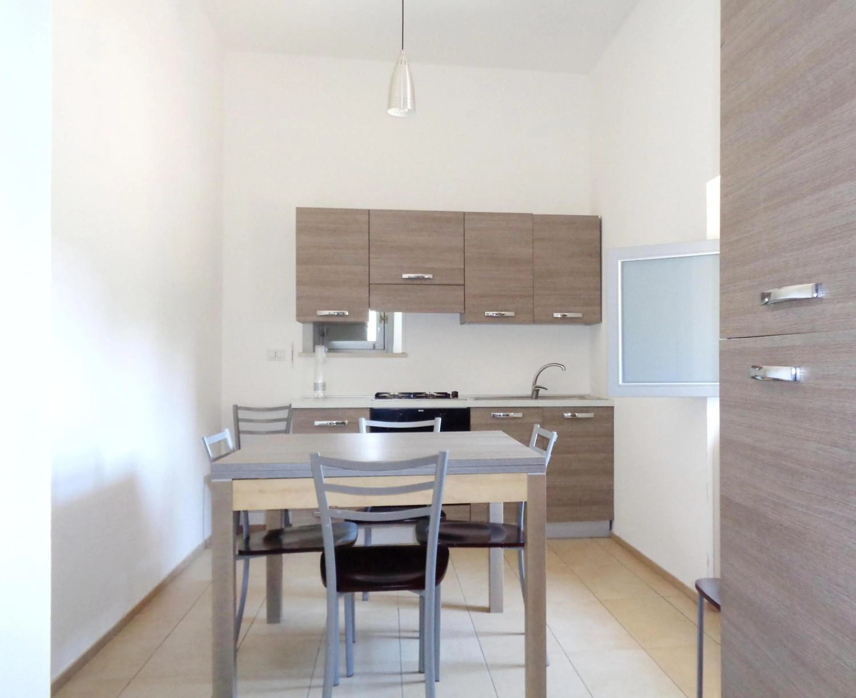 Kitchen or kitchenette in La Casa di Ora