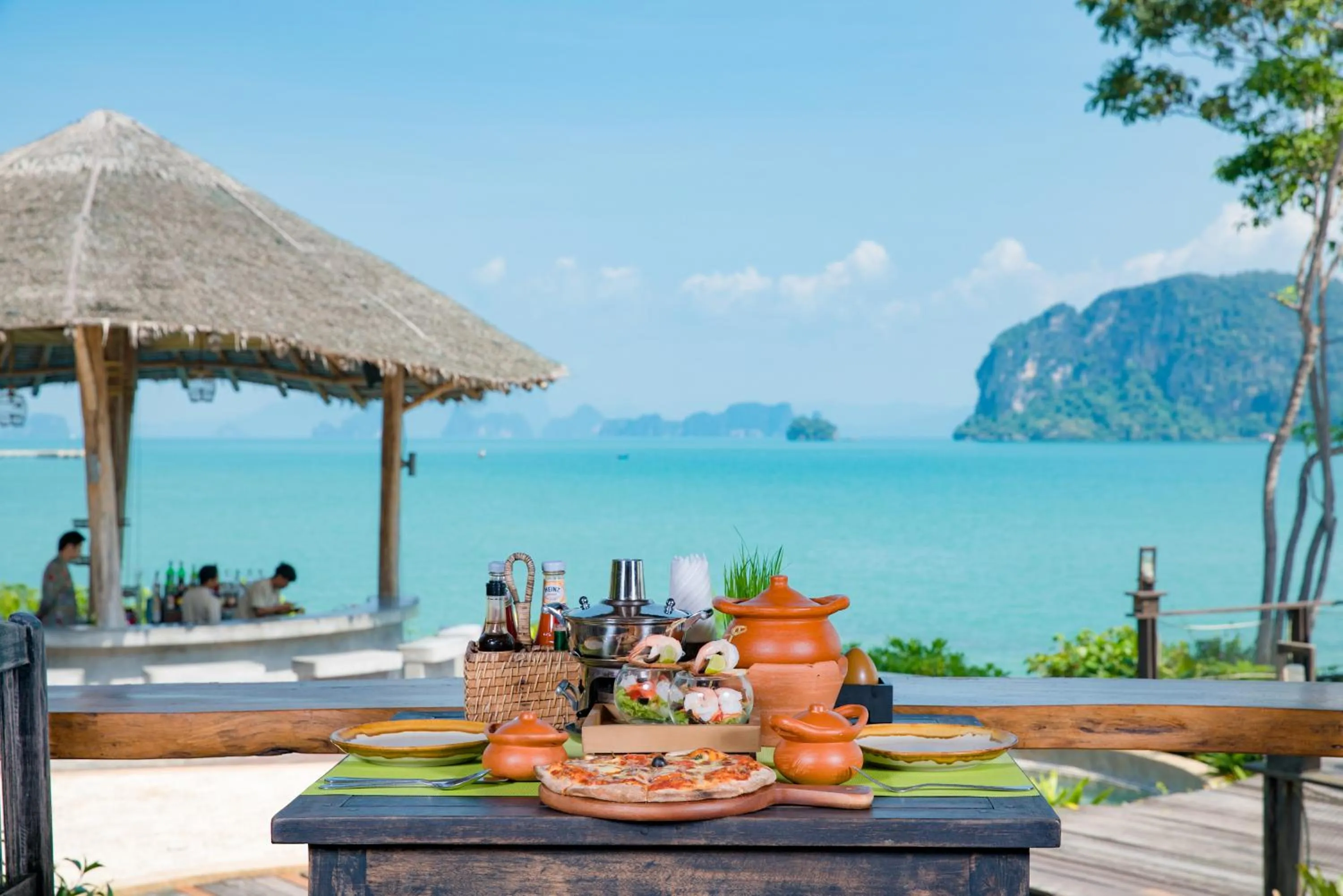 Restaurant/places to eat in Koh Yao Yai Village