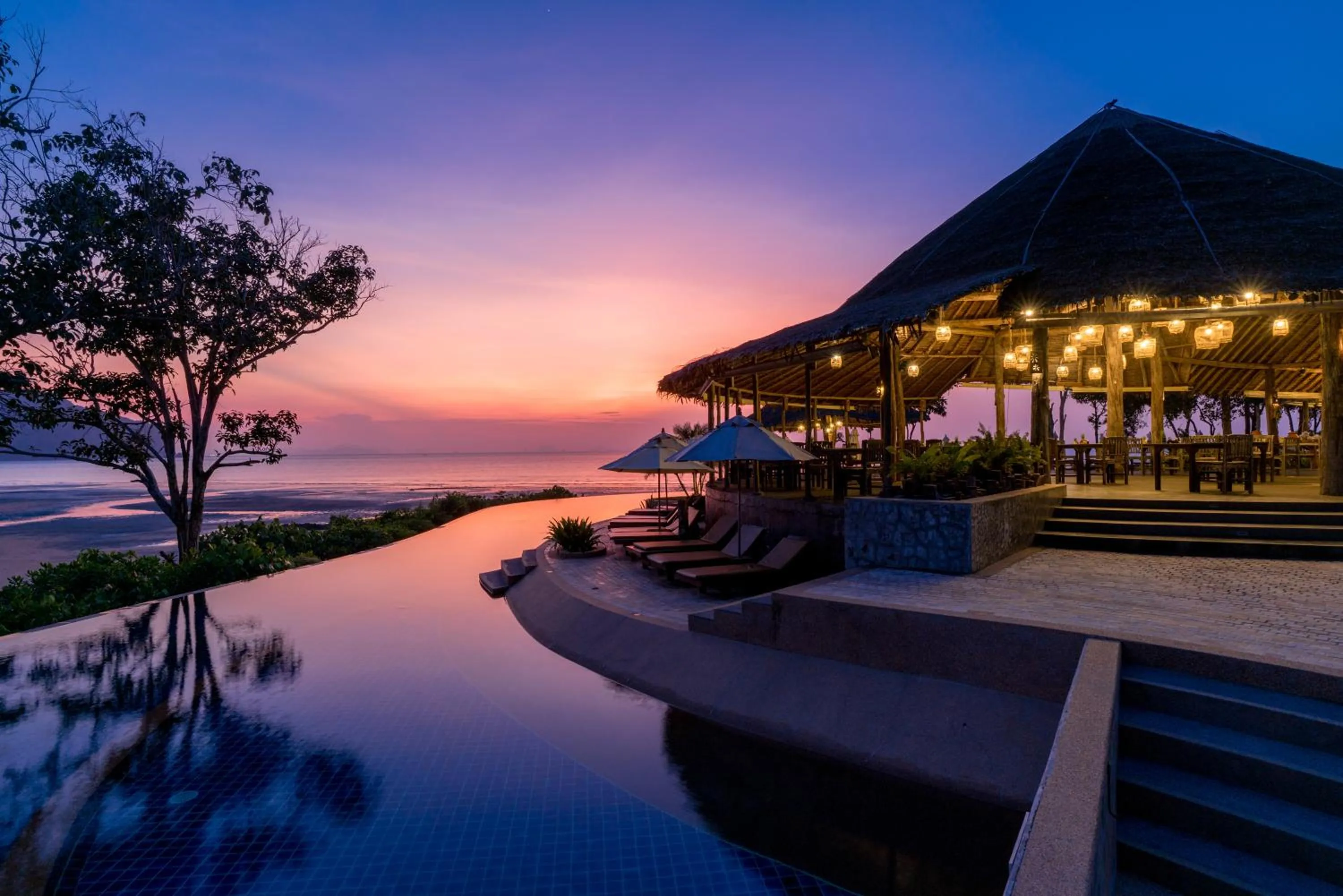 Restaurant/places to eat in Koh Yao Yai Village