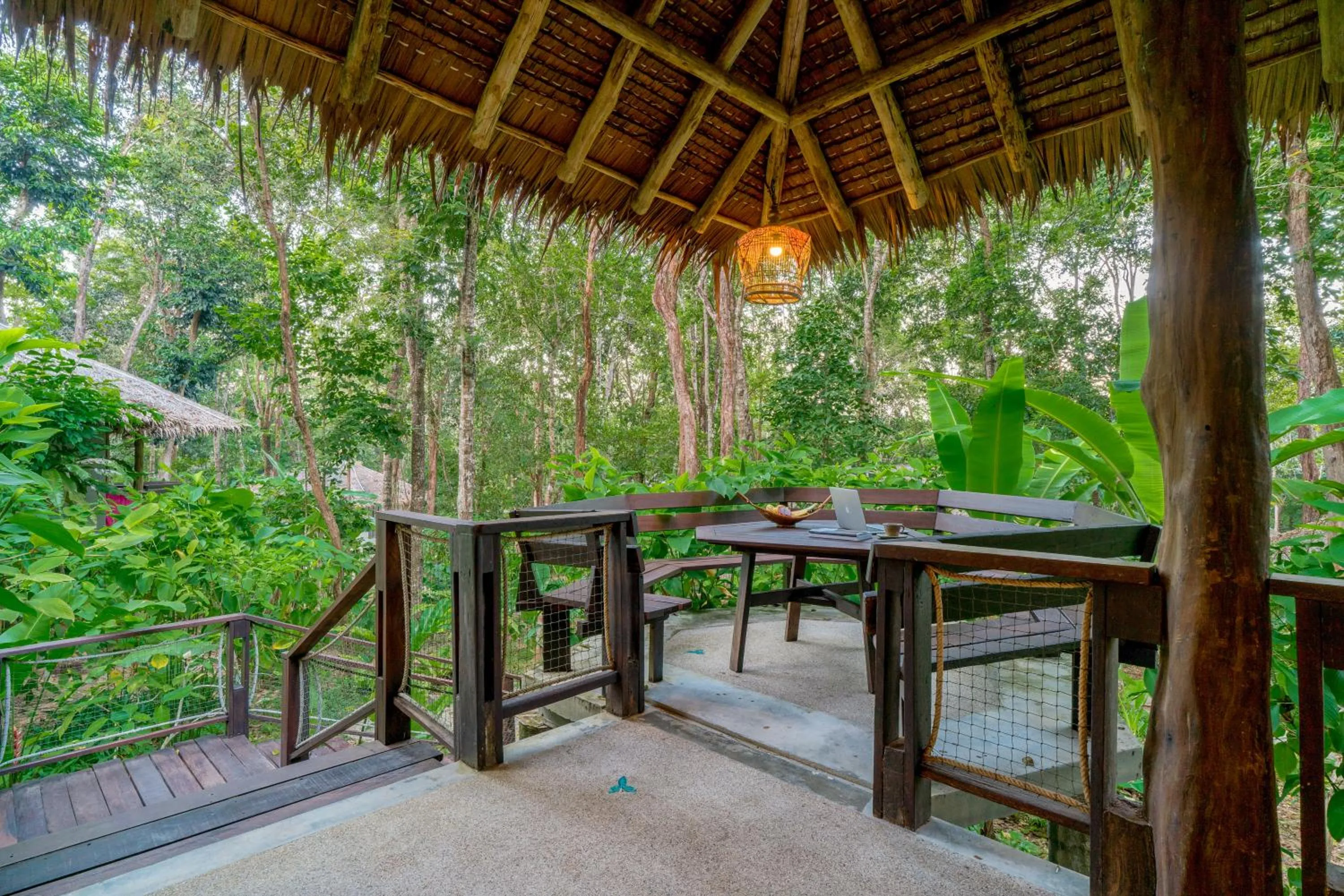 Balcony/Terrace in Koh Yao Yai Village