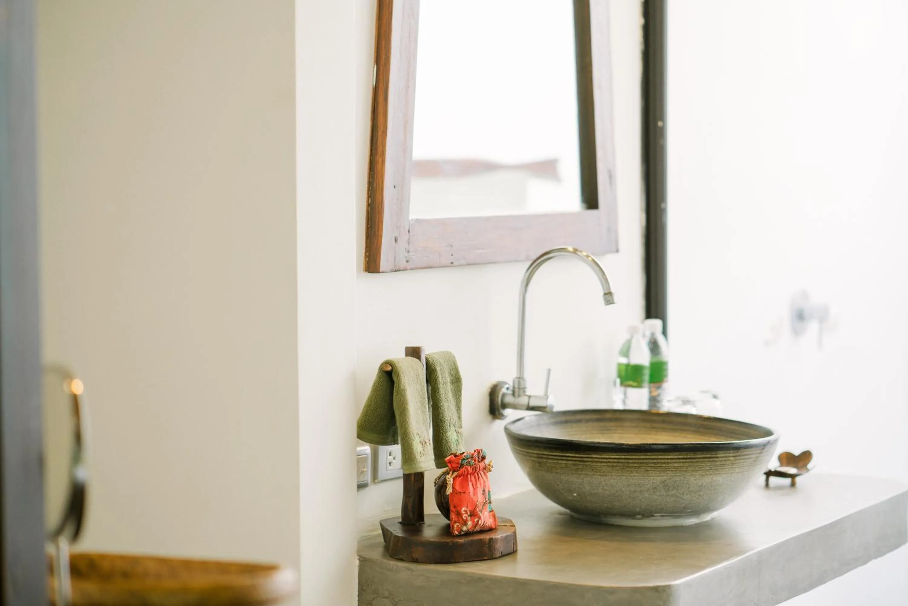 Bathroom in Koh Yao Yai Village