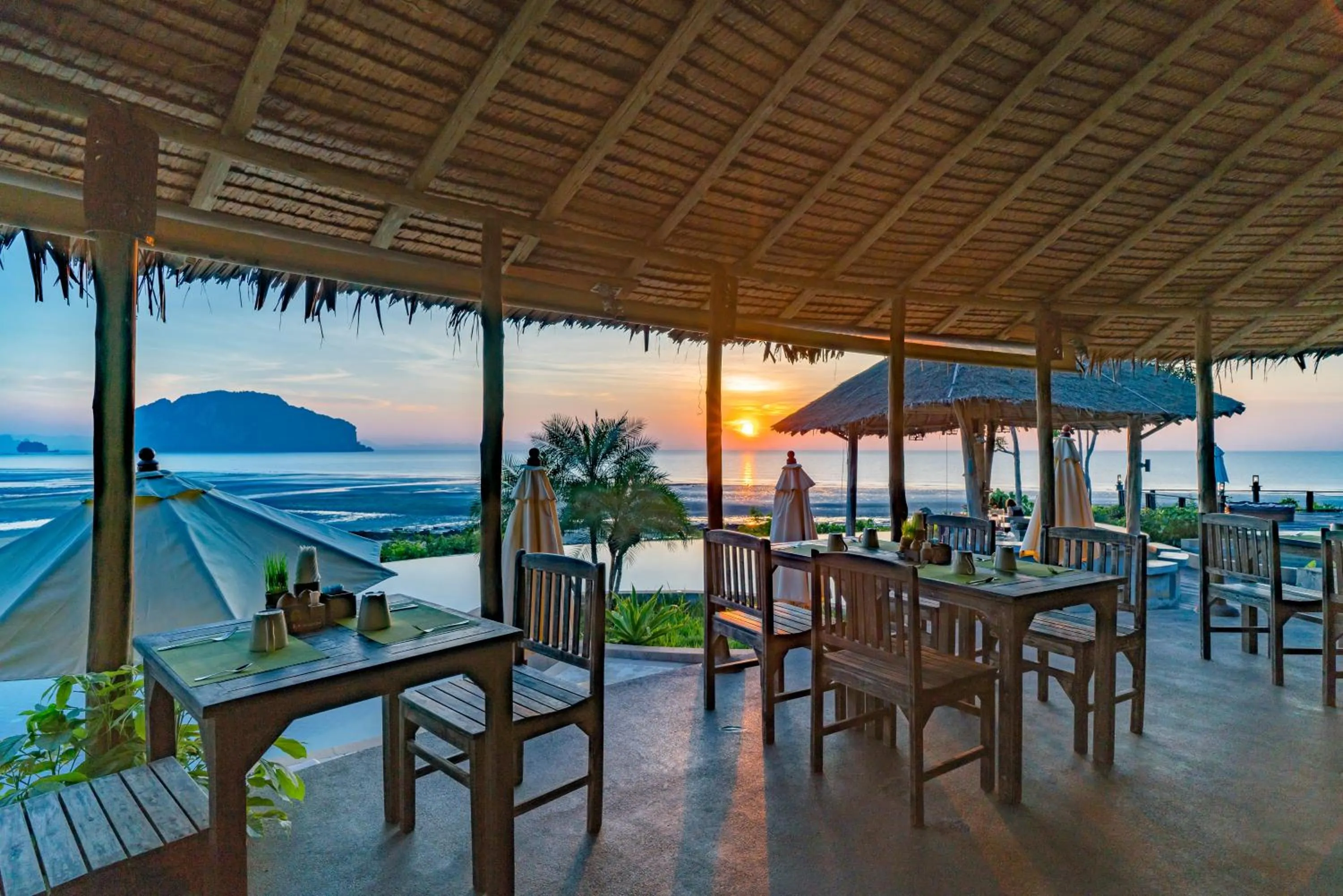 Restaurant/places to eat in Koh Yao Yai Village