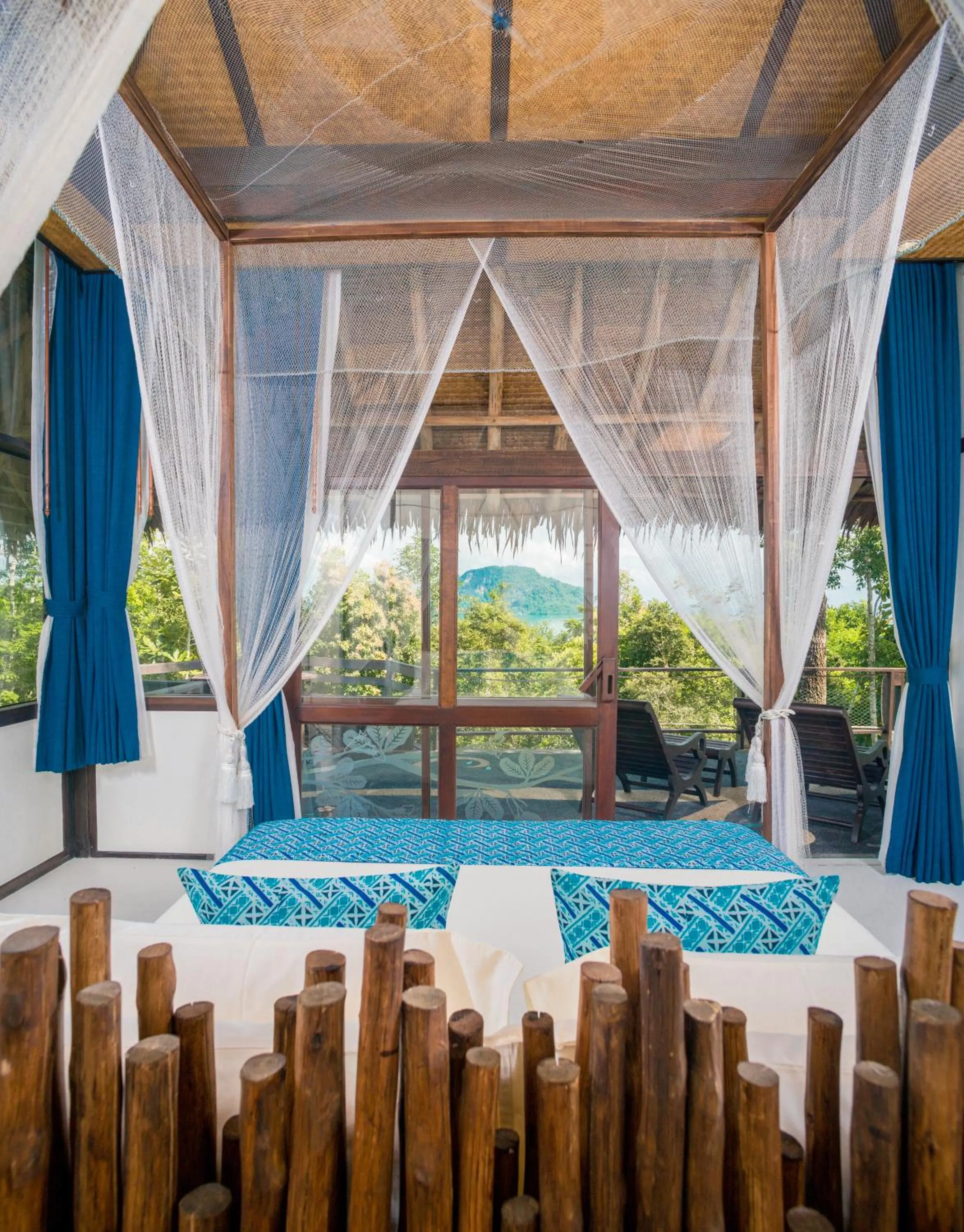 Sea view in Koh Yao Yai Village