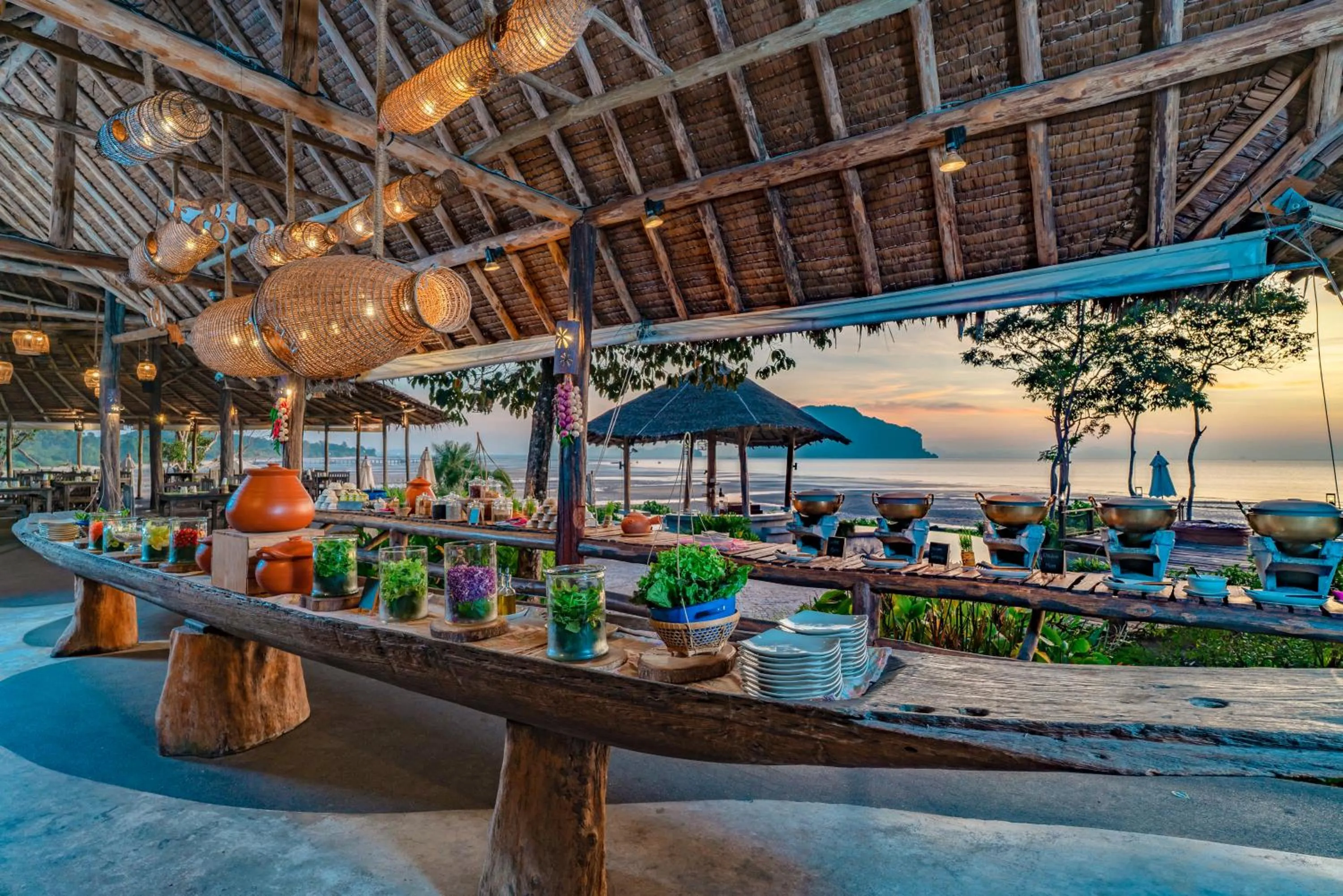 Restaurant/places to eat in Koh Yao Yai Village