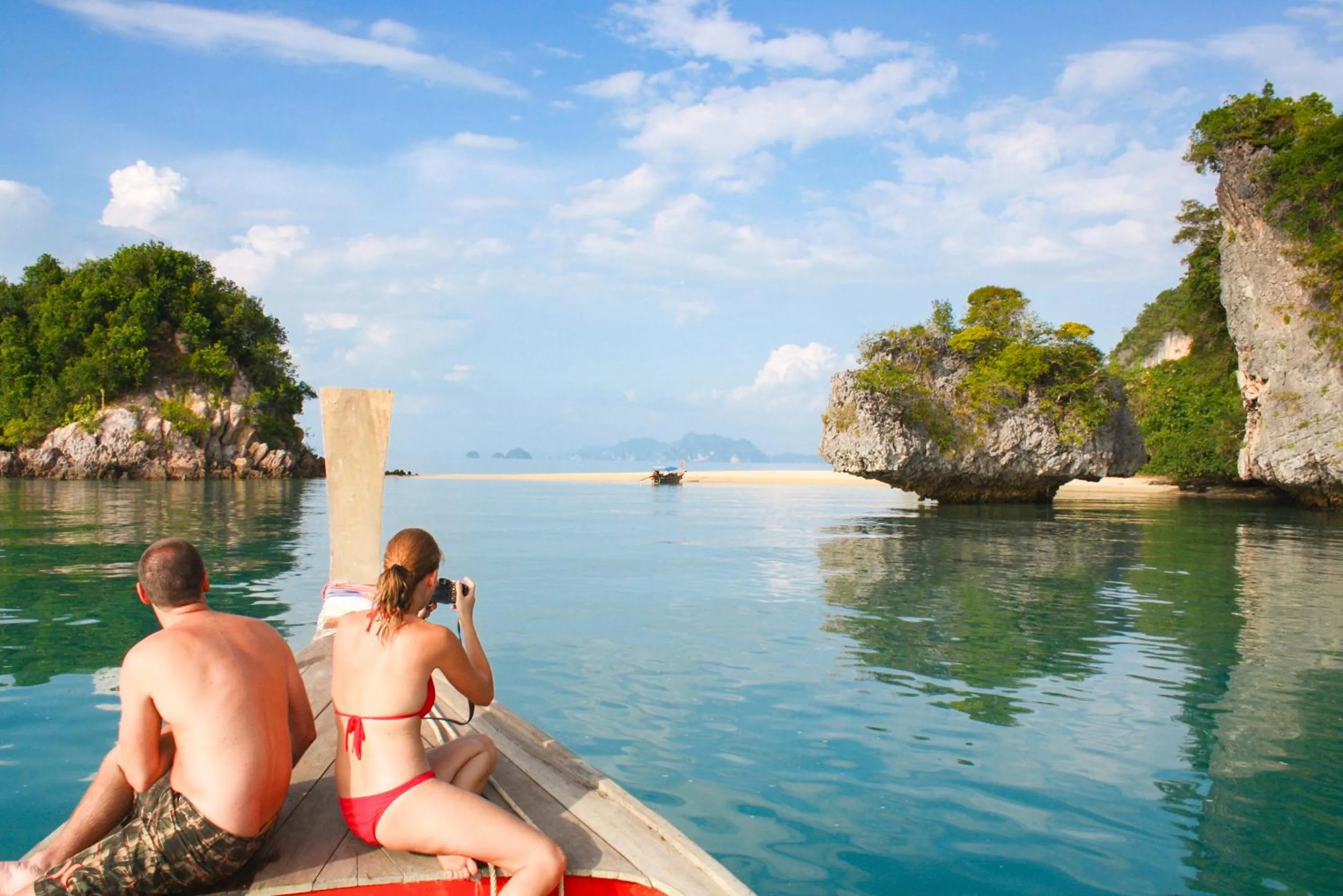 Activities in Koh Yao Yai Village