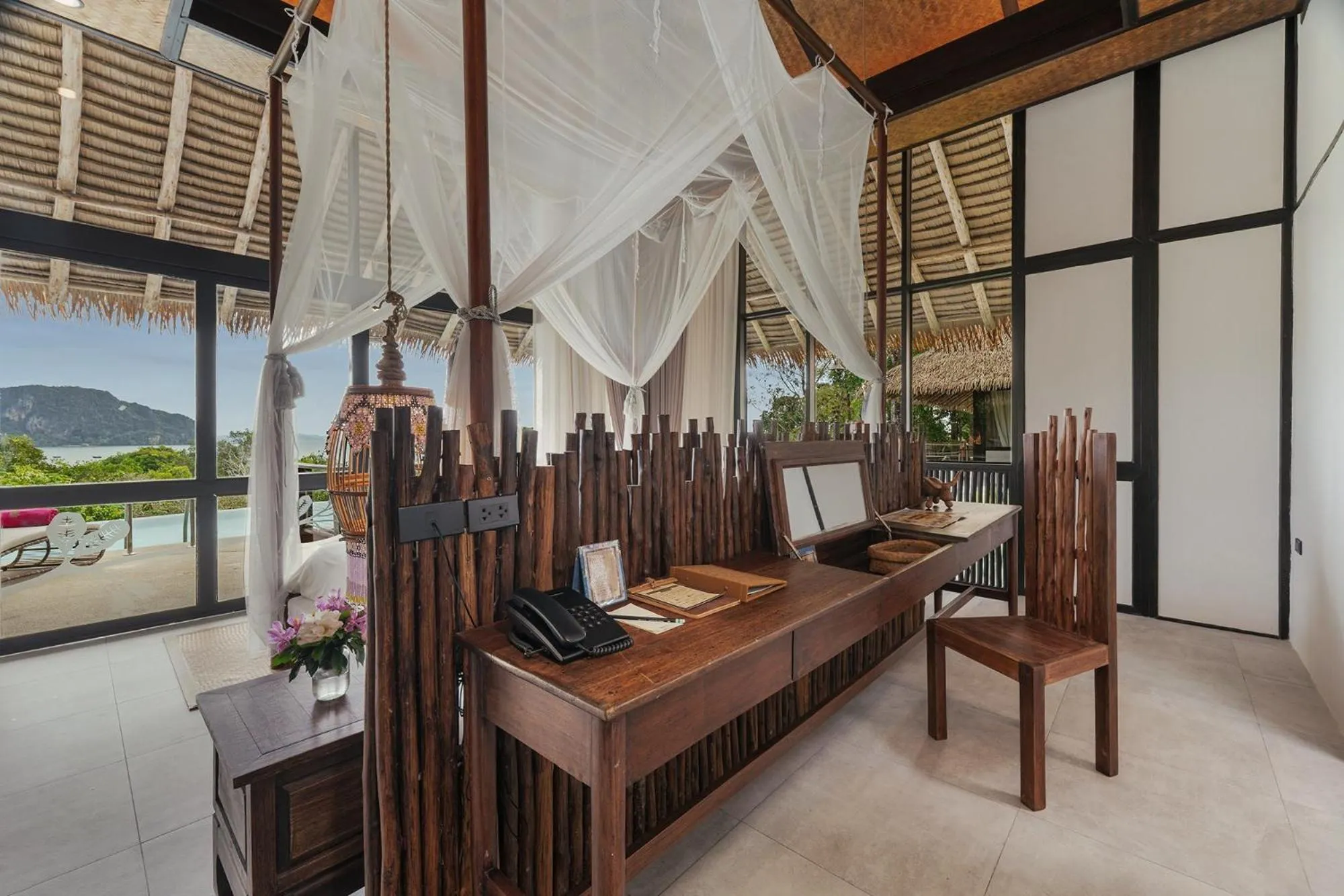 View (from property/room) in Koh Yao Yai Village